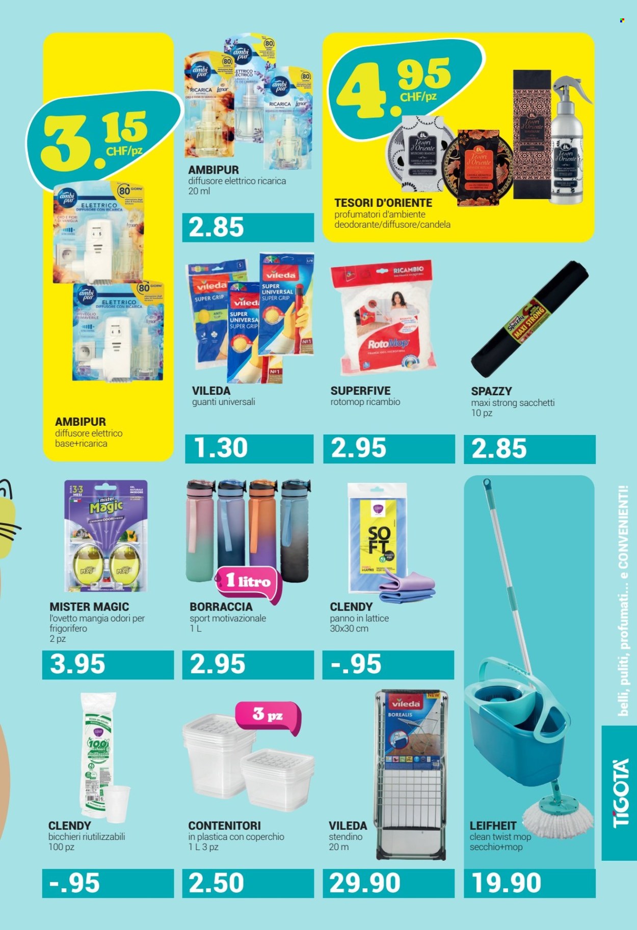 Catalogue Tigotà - 1.4.2026 - 30.4.2026. Page 17. Page 17