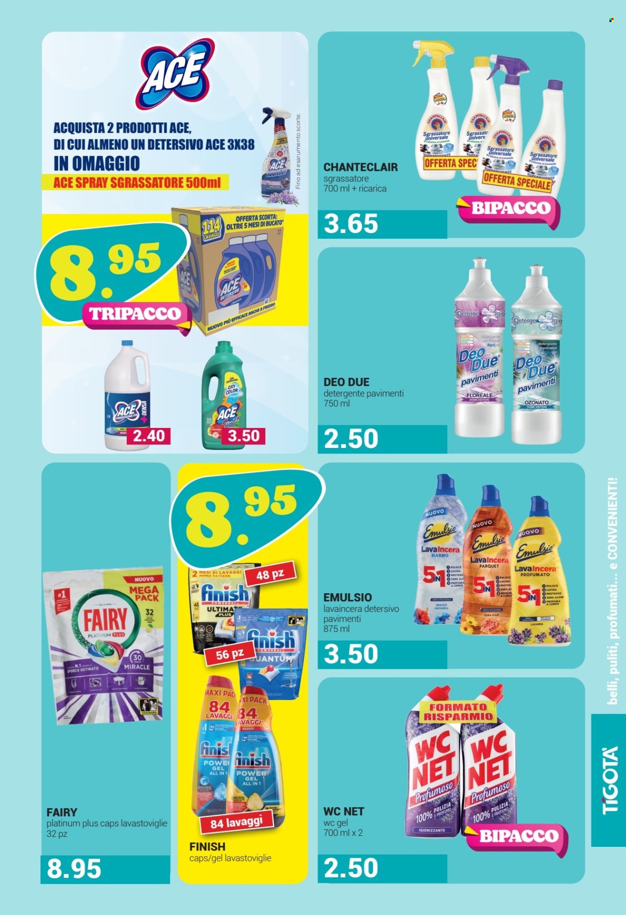 Catalogue Tigotà - 1.4.2026 - 30.4.2026. Page 19. Page 19