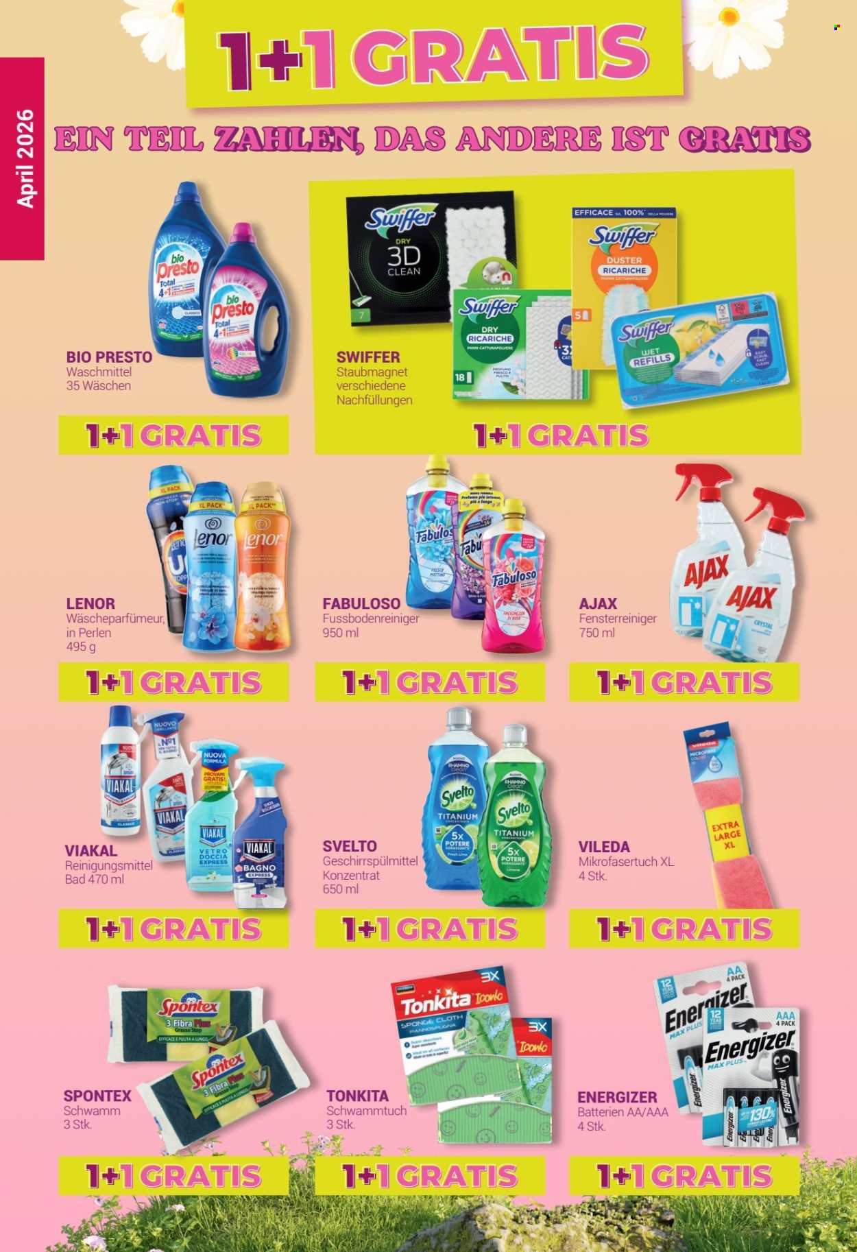 Catalogue Tigotà - 1.4.2026 - 30.4.2026. Page 2. Page 2