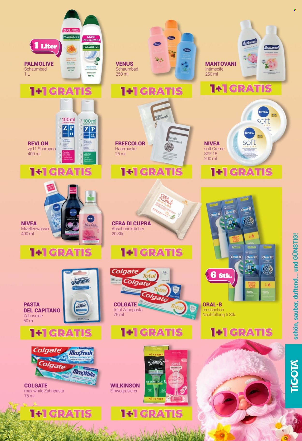 Catalogue Tigotà - 1.4.2026 - 30.4.2026. Page 3. Page 3