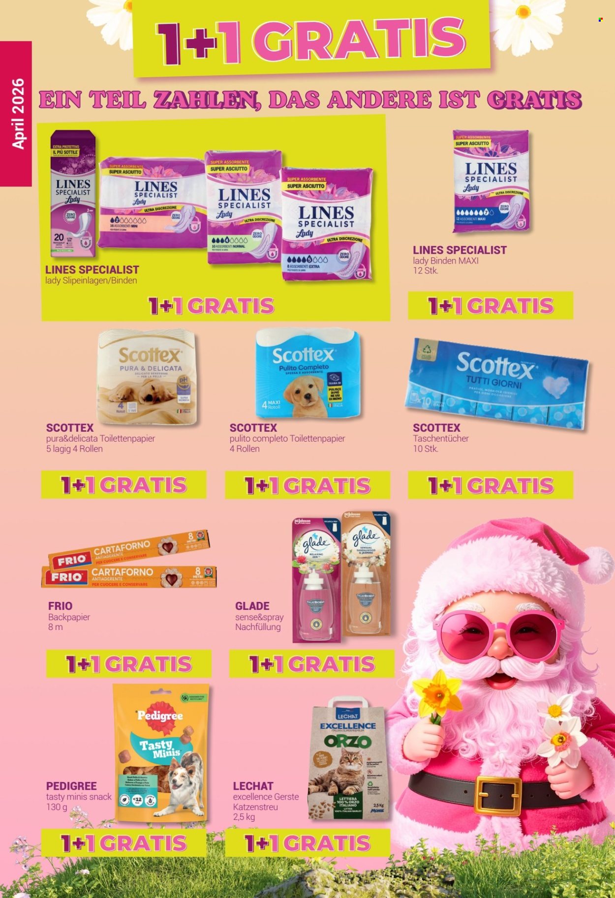 Catalogue Tigotà - 1.4.2026 - 30.4.2026. Page 4. Page 4