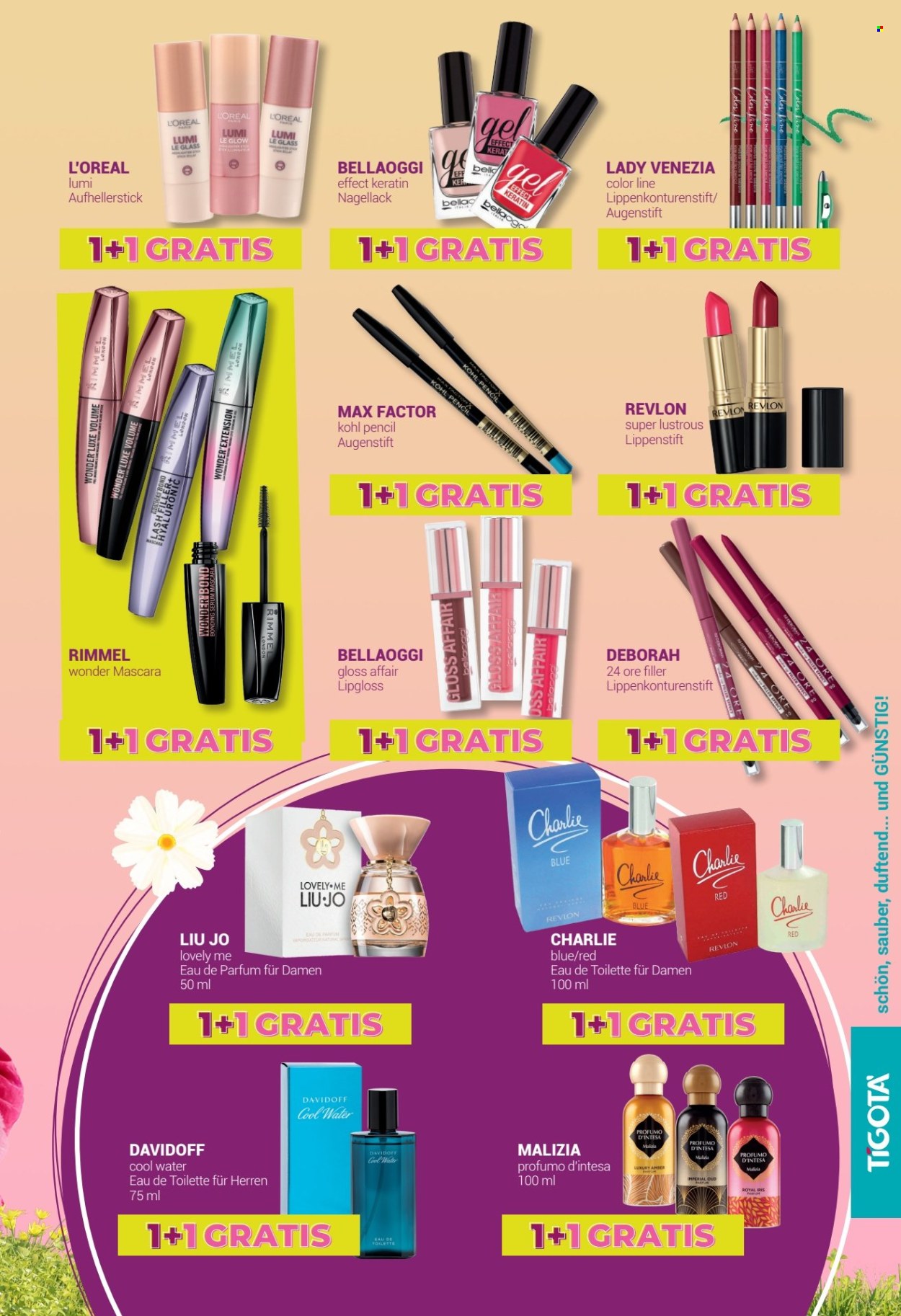 Catalogue Tigotà - 1.4.2026 - 30.4.2026. Page 5. Page 5