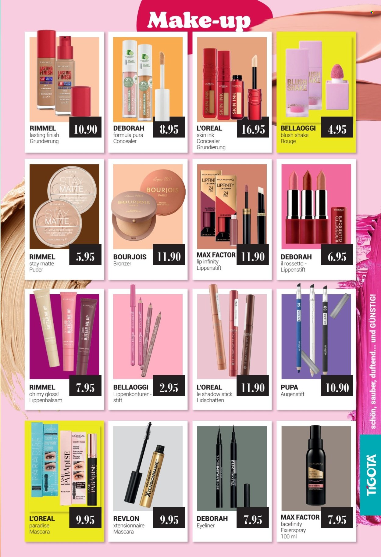 Catalogue Tigotà - 1.4.2026 - 30.4.2026. Page 7. Page 7