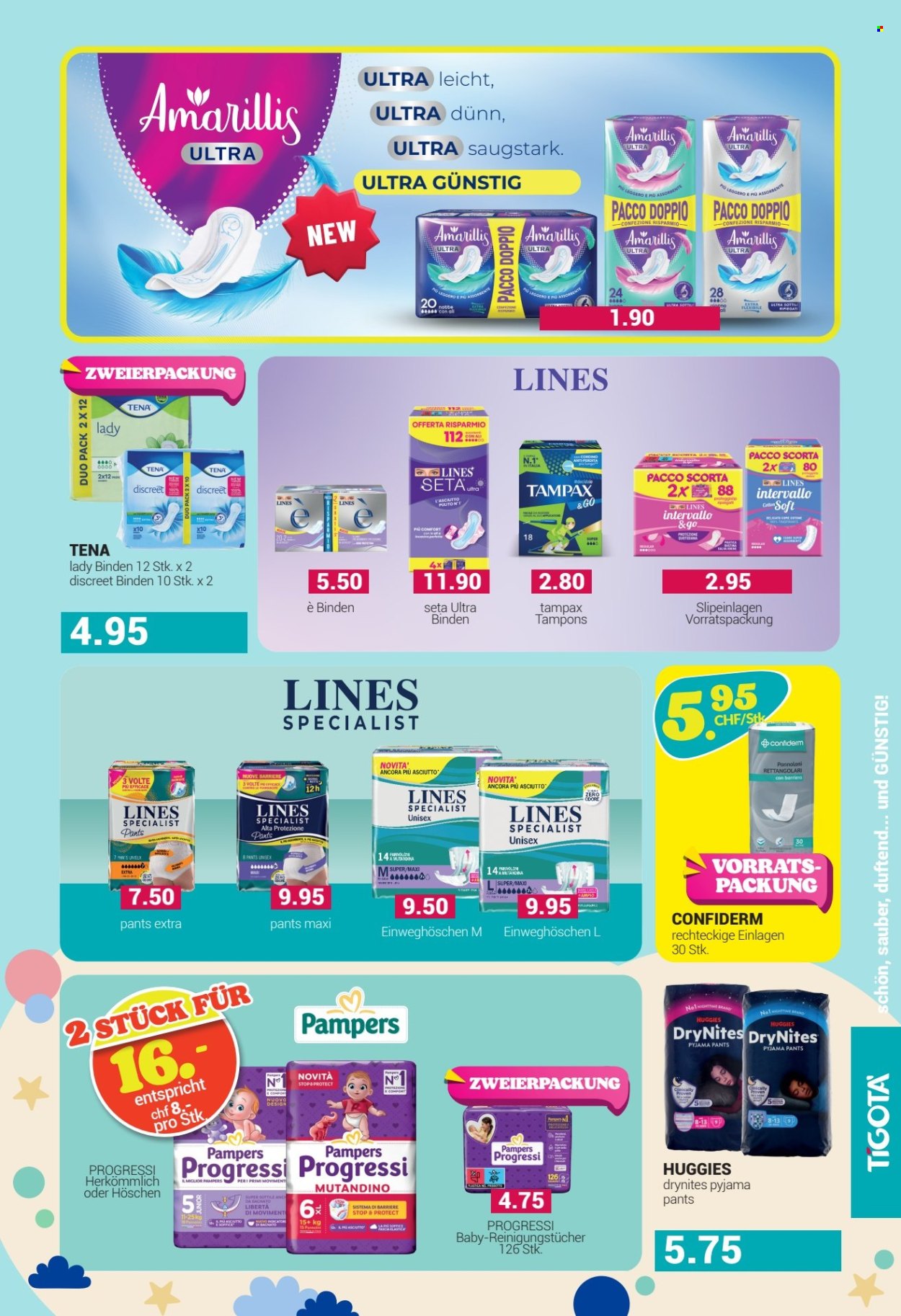 Catalogue Tigotà - 1.4.2026 - 30.4.2026. Page 15. Page 15