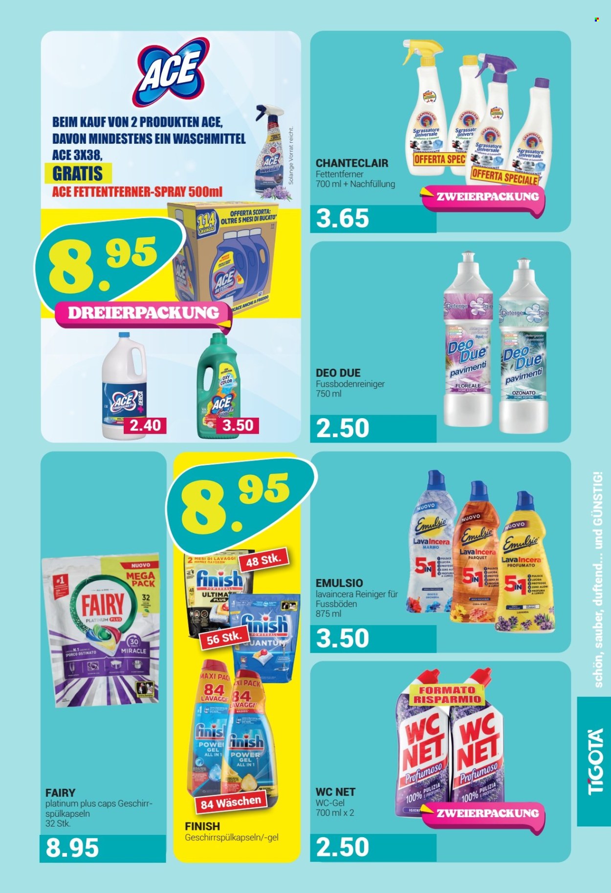 Catalogue Tigotà - 1.4.2026 - 30.4.2026. Page 19. Page 19