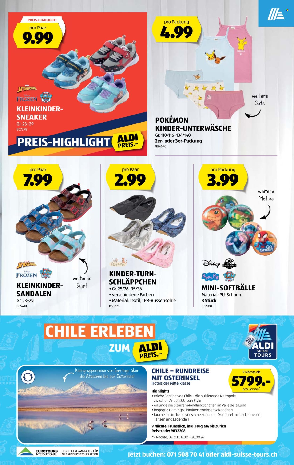 Catalogue Aldi - 9.4.2026 - 15.4.2026. Page 17. Page 17