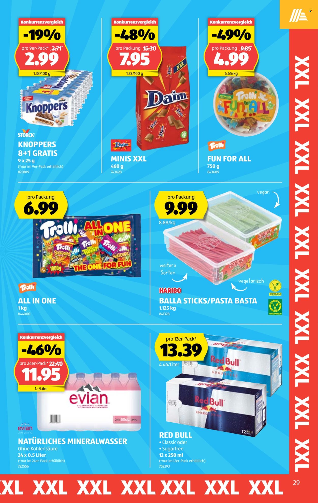Catalogue Aldi - 9.4.2026 - 15.4.2026. Page 29. Page 29