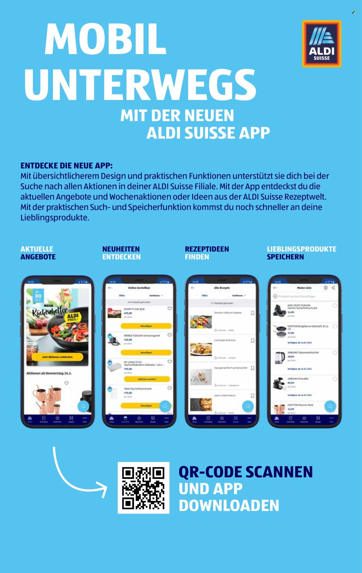 Catalogue Aldi - 9.4.2026 - 15.4.2026. Page 34. Page 34