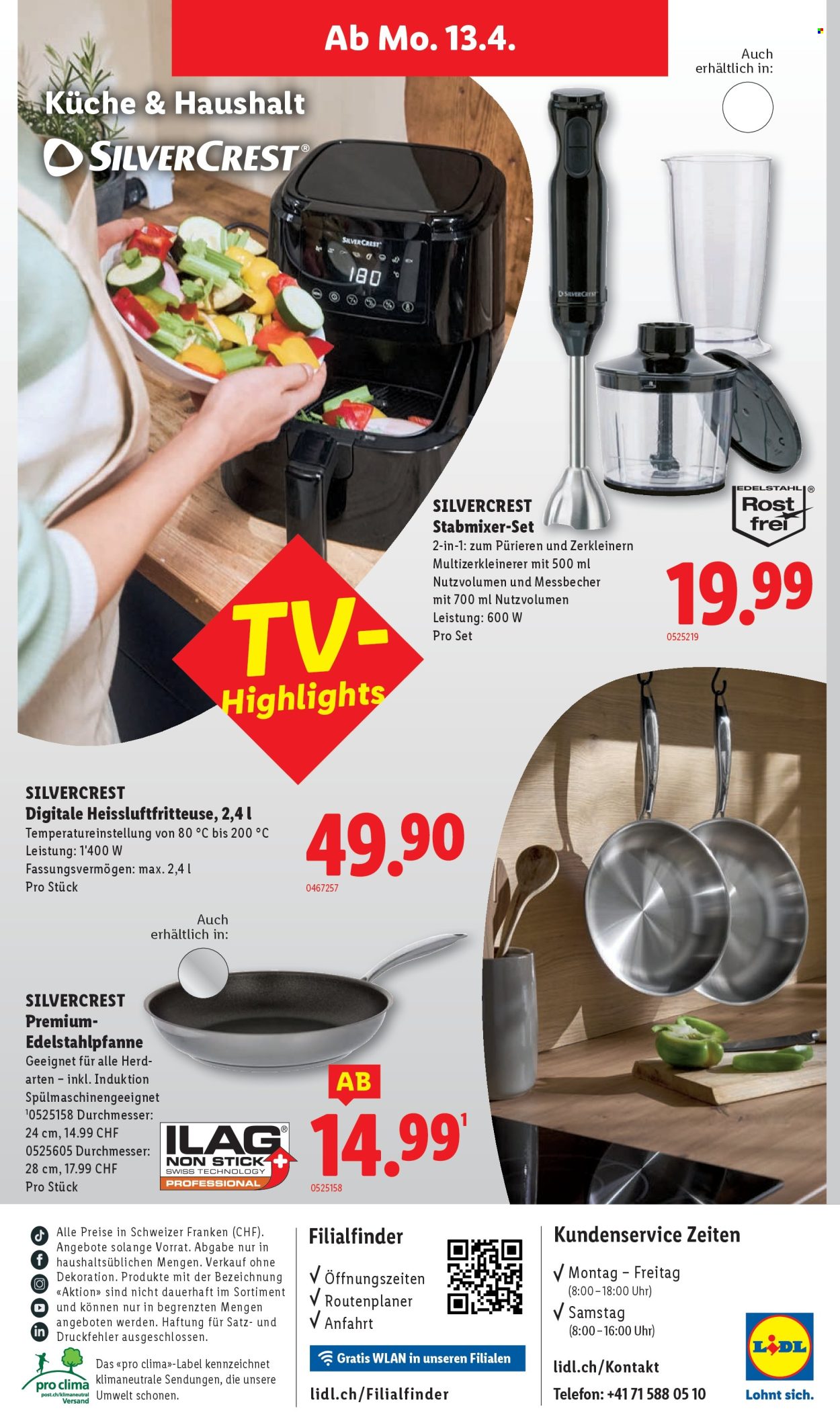Catalogue Lidl - 9.4.2026 - 15.4.2026. Page 32. Page 32