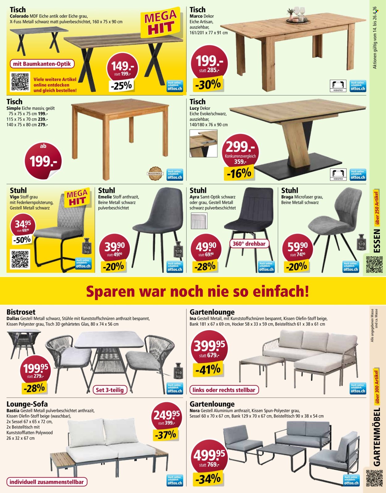 Catalogue Otto's - 14.4.2026 - 21.4.2026. Page 9. Page 9