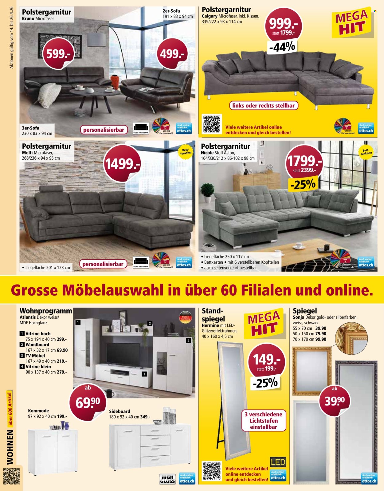 Catalogue Otto's - 14.4.2026 - 21.4.2026. Page 10. Page 10