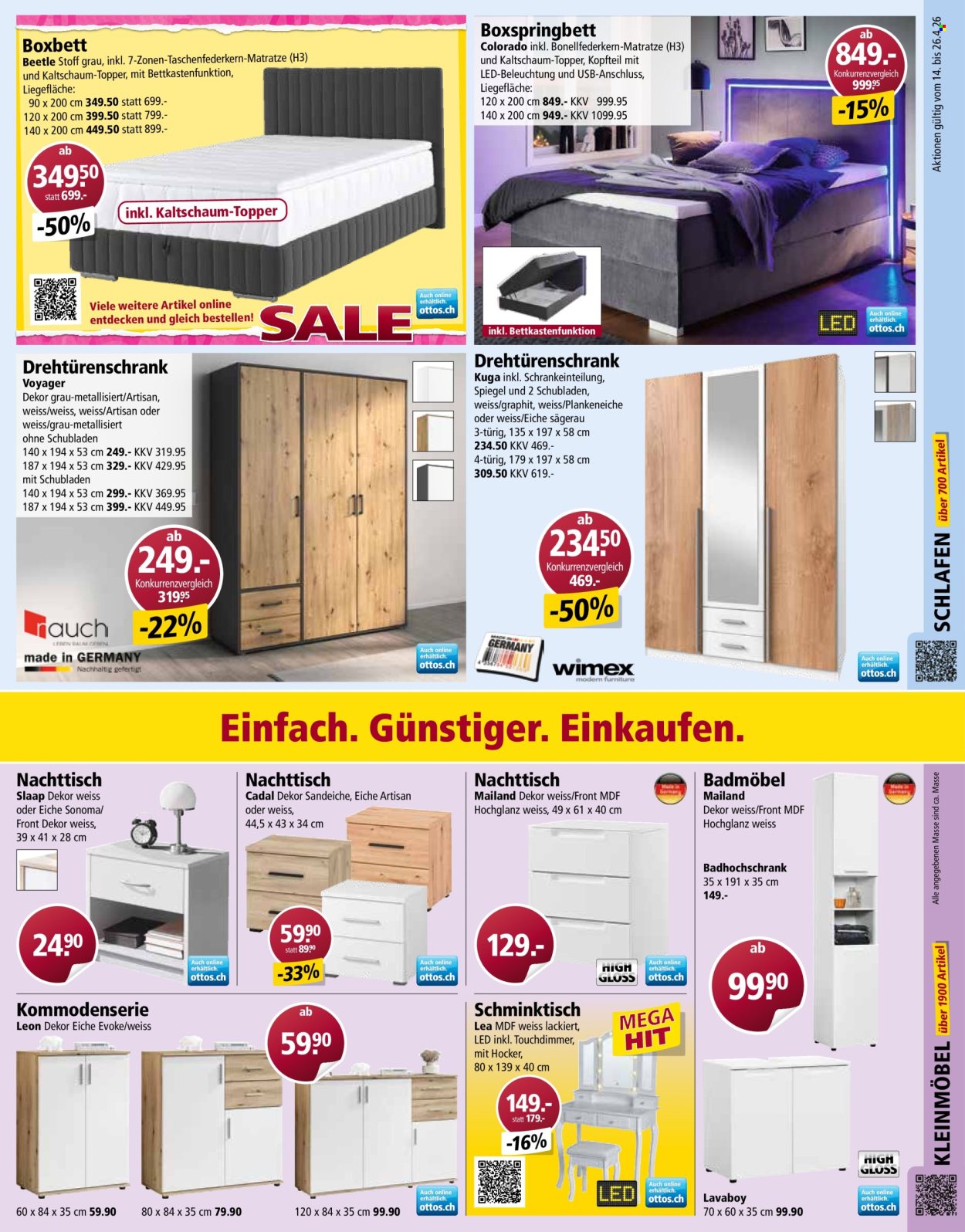 Catalogue Otto's - 14.4.2026 - 21.4.2026. Page 11. Page 11