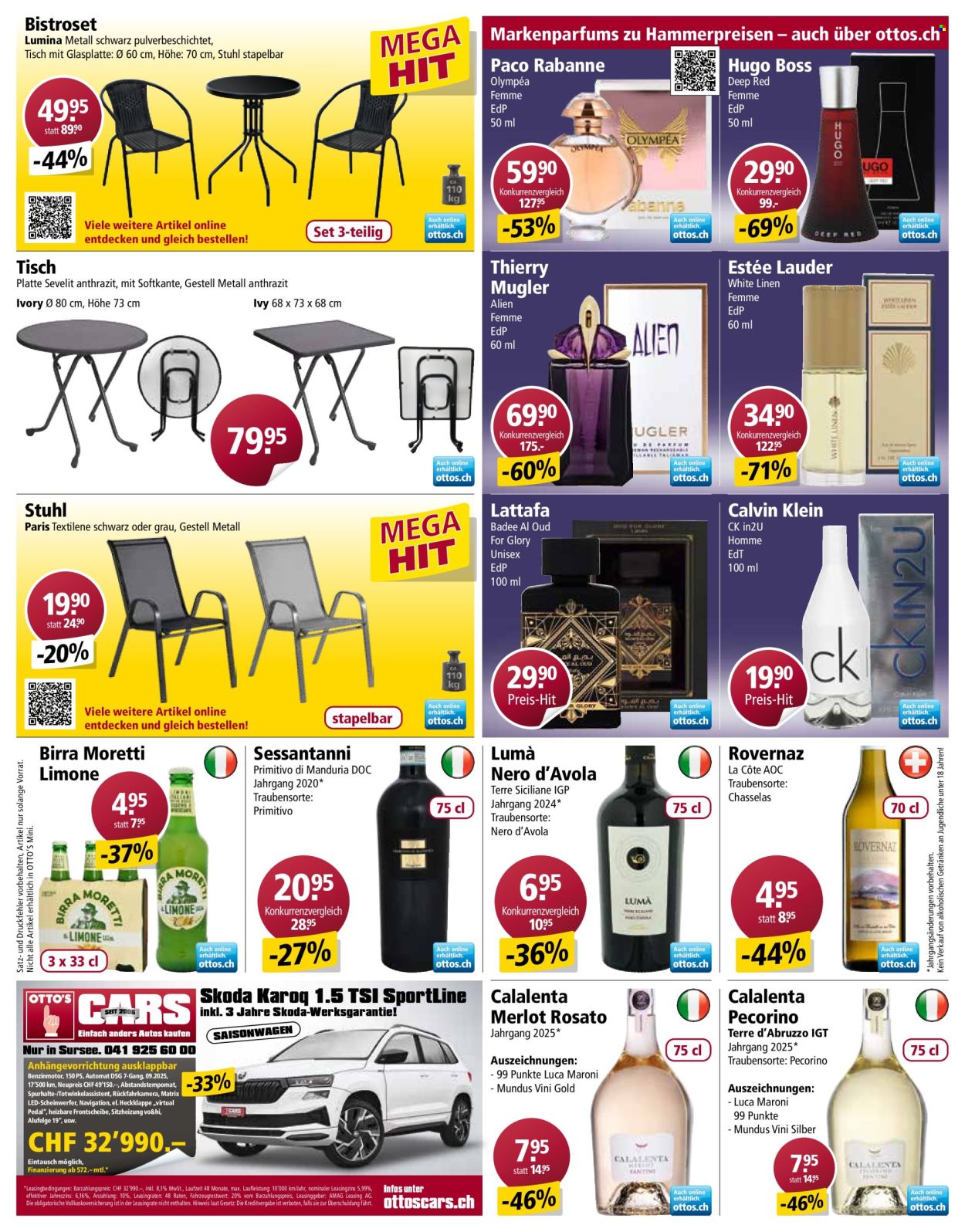 Catalogue Otto's - 14.4.2026 - 21.4.2026. Page 12. Page 12