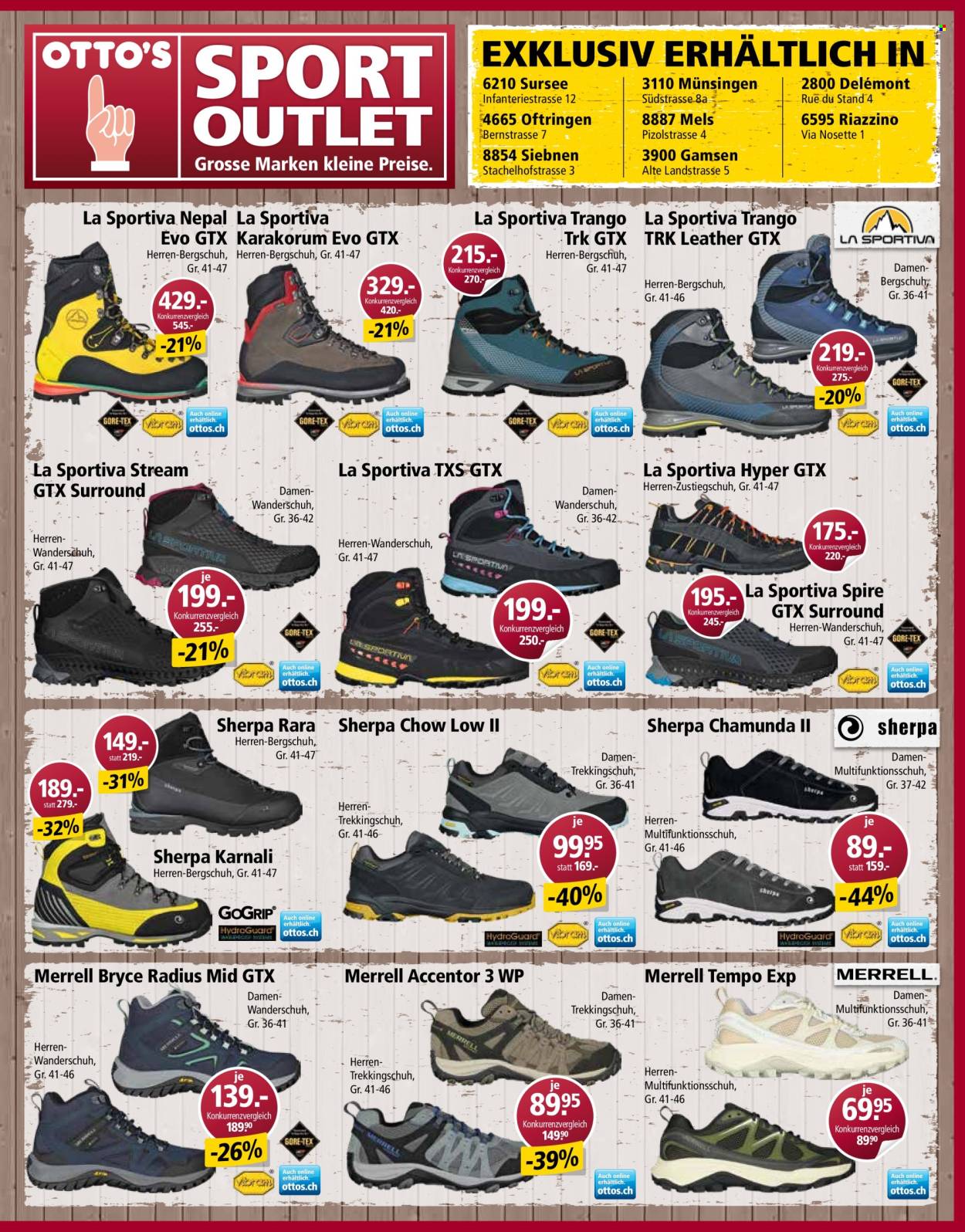 Catalogue Otto's - 14.4.2026 - 21.4.2026. Page 13. Page 13