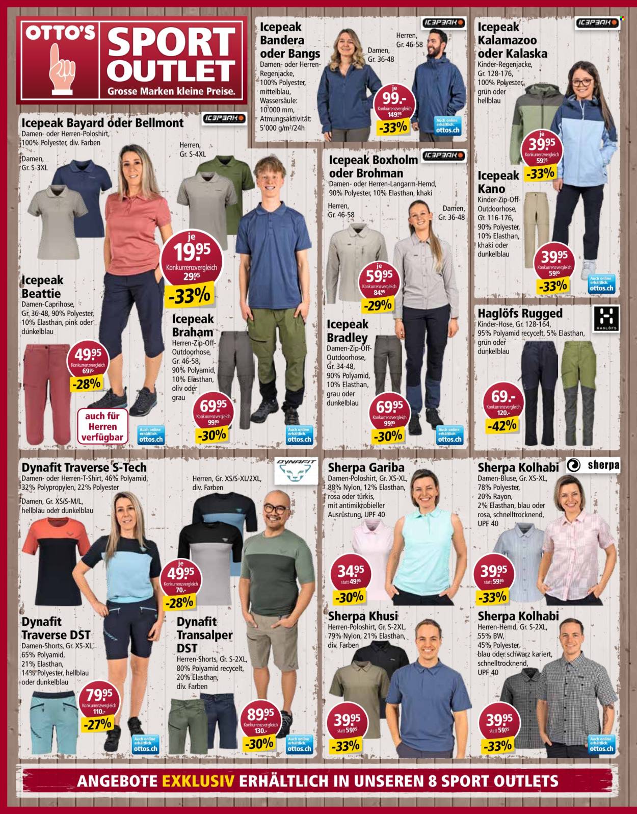 Catalogue Otto's - 14.4.2026 - 21.4.2026. Page 16. Page 16