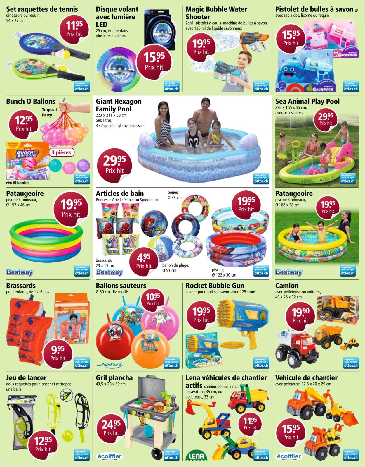 Catalogue Otto's - 14.4.2026 - 21.4.2026. Page 4. Page 4