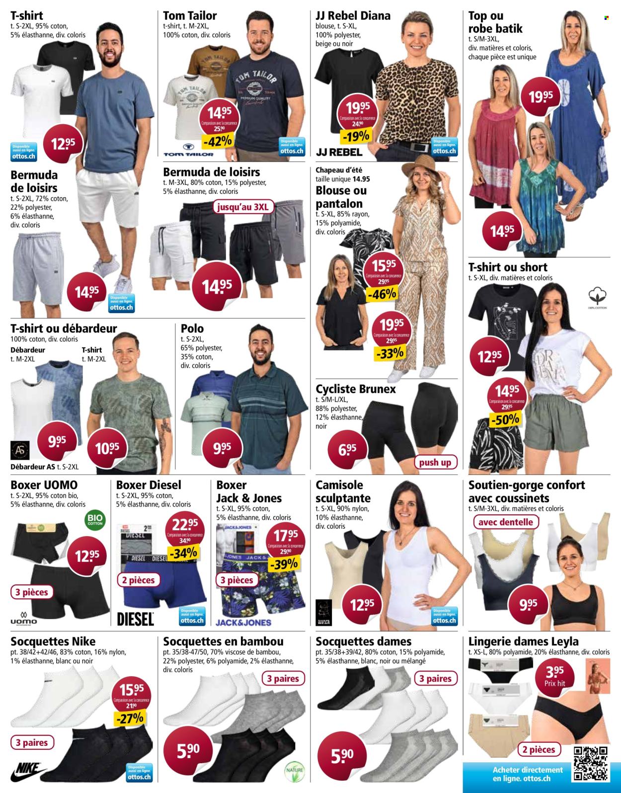 Catalogue Otto's - 14.4.2026 - 21.4.2026. Page 7. Page 7