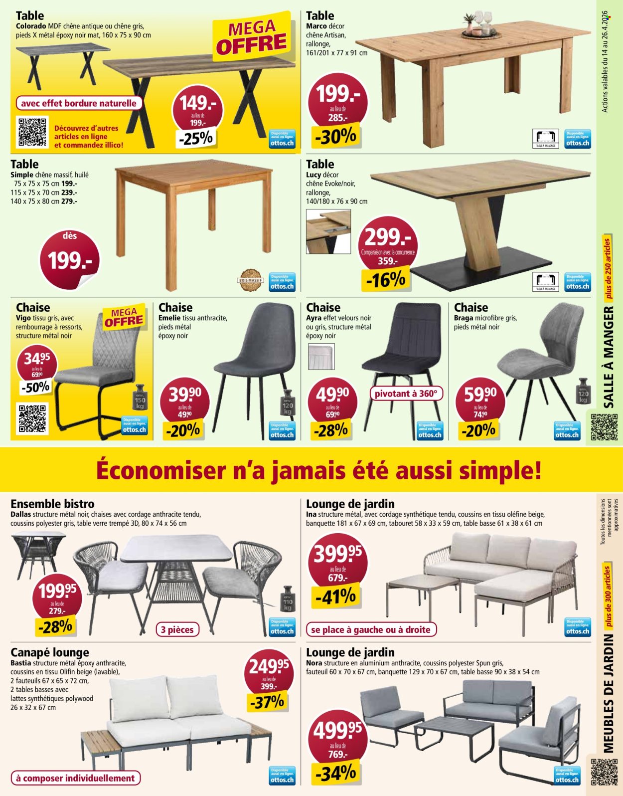 Catalogue Otto's - 14.4.2026 - 21.4.2026. Page 9. Page 9