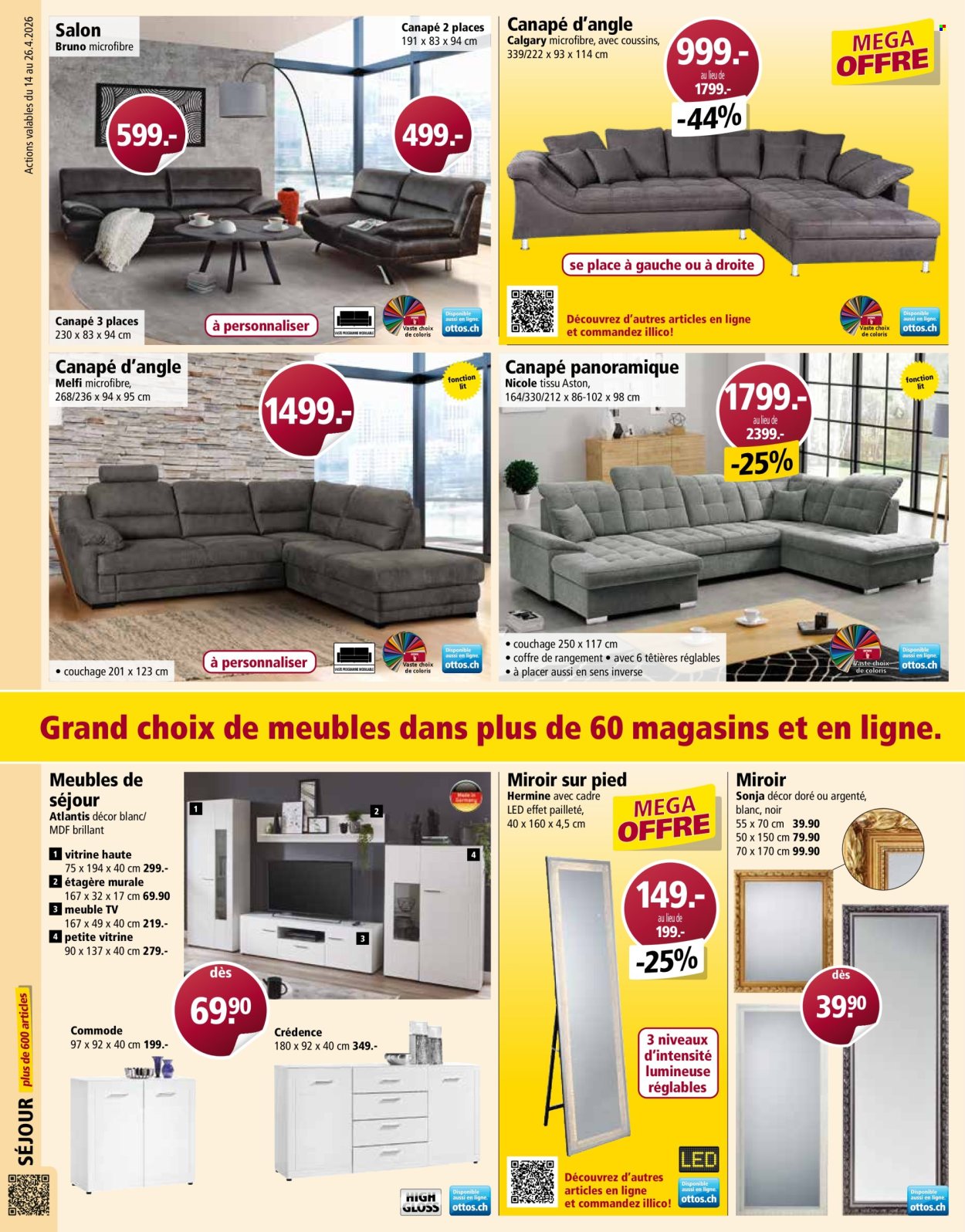 Catalogue Otto's - 14.4.2026 - 21.4.2026. Page 10. Page 10