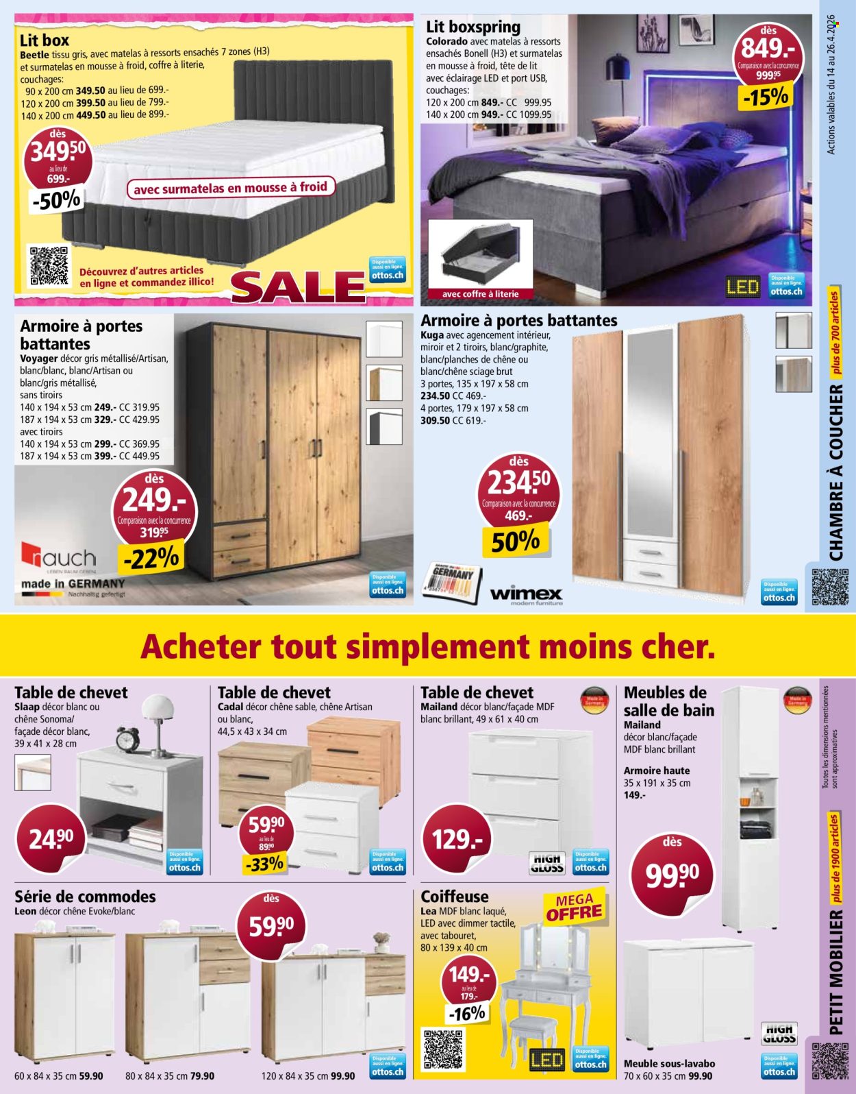 Catalogue Otto's - 14.4.2026 - 21.4.2026. Page 11. Page 11