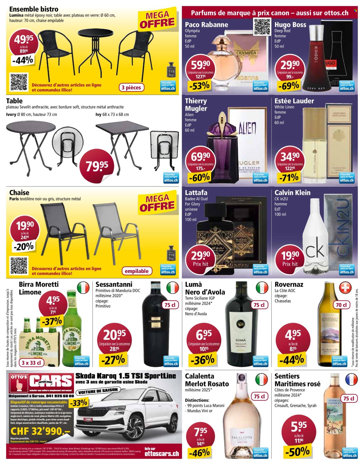 Catalogue Otto's - 14.4.2026 - 21.4.2026. Page 12. Page 12