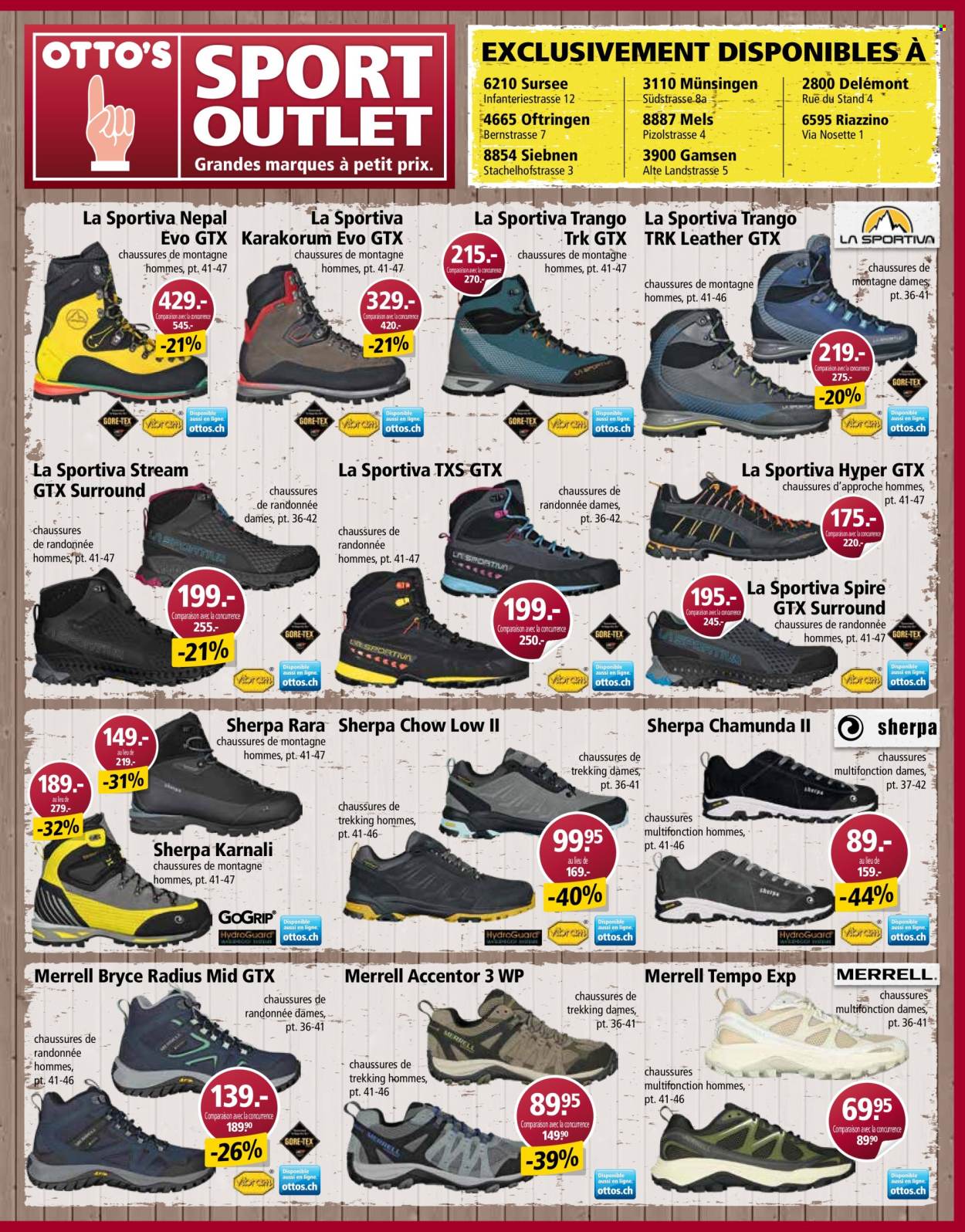 Catalogue Otto's - 14.4.2026 - 21.4.2026. Page 13. Page 13