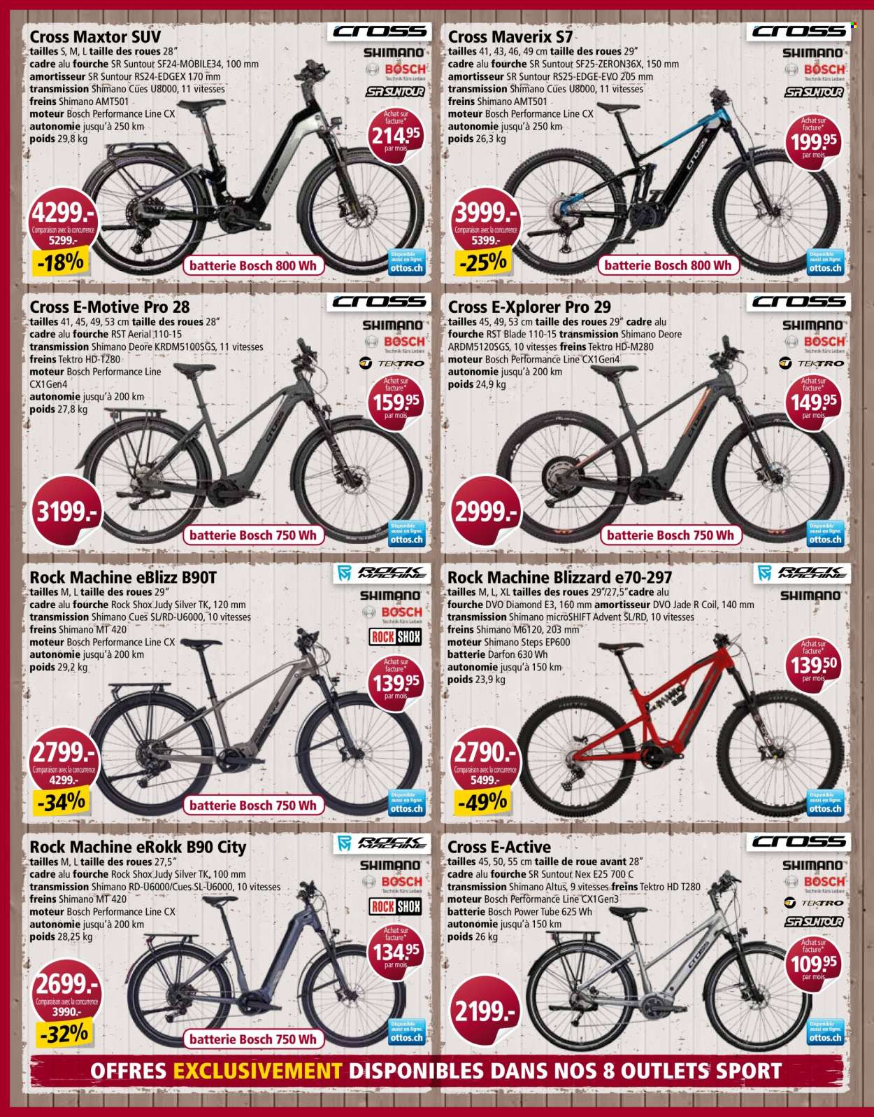 Catalogue Otto's - 14.4.2026 - 21.4.2026. Page 14. Page 14