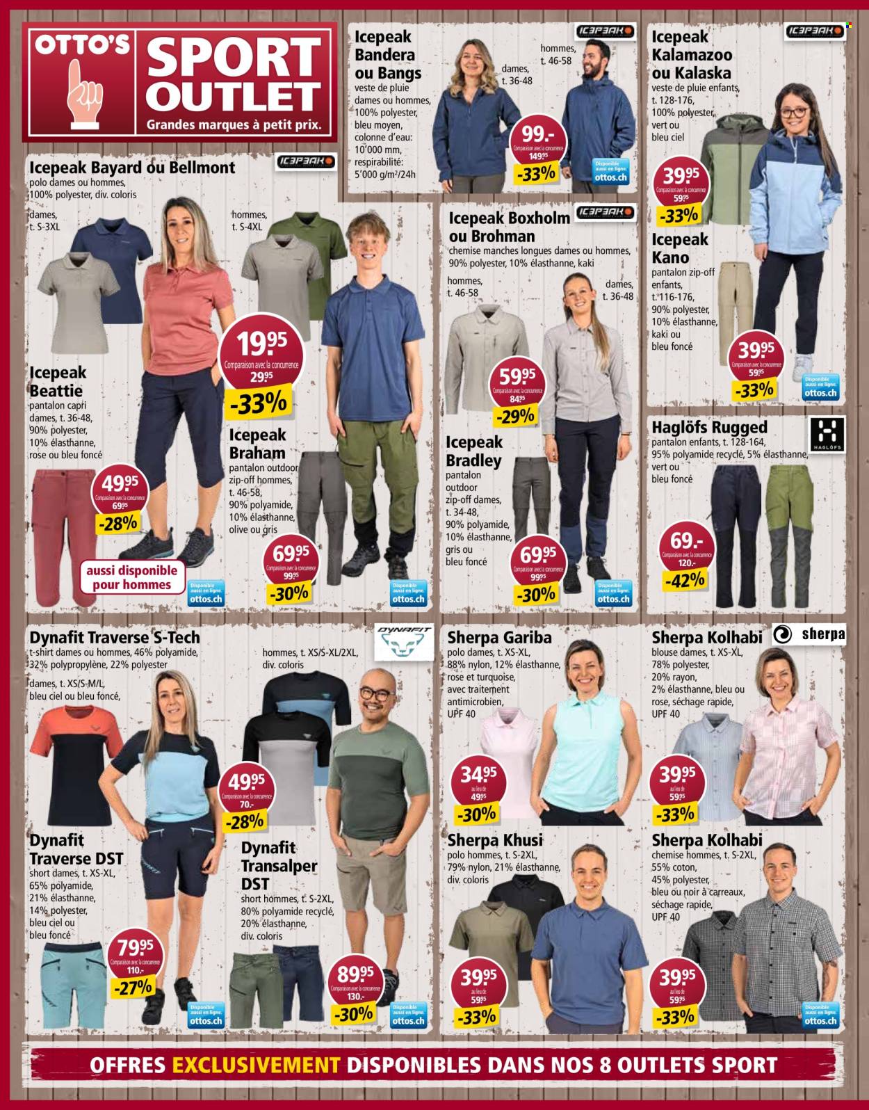 Catalogue Otto's - 14.4.2026 - 21.4.2026. Page 16. Page 16