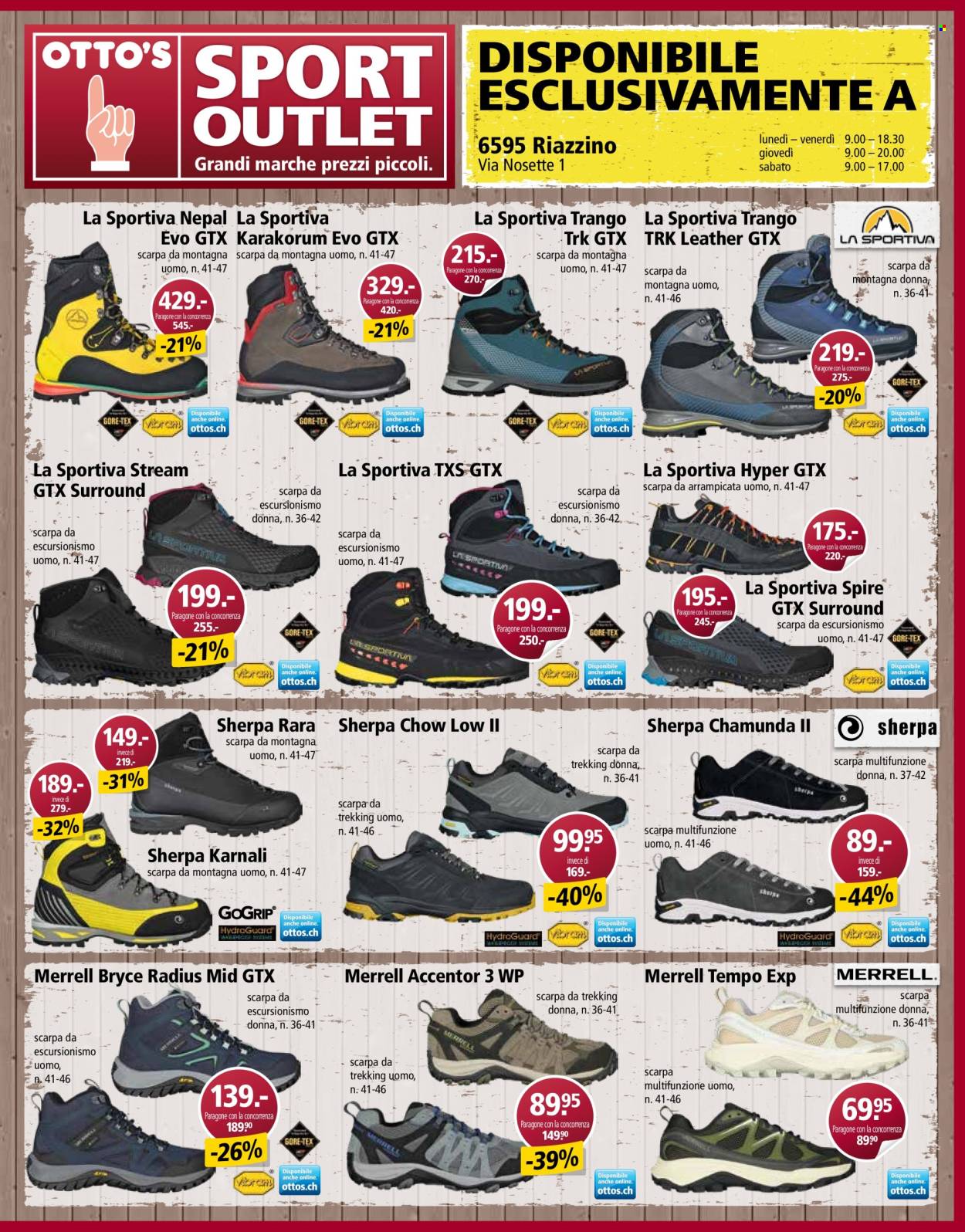 Catalogue Otto's - 14.4.2026 - 21.4.2026. Page 9. Page 9