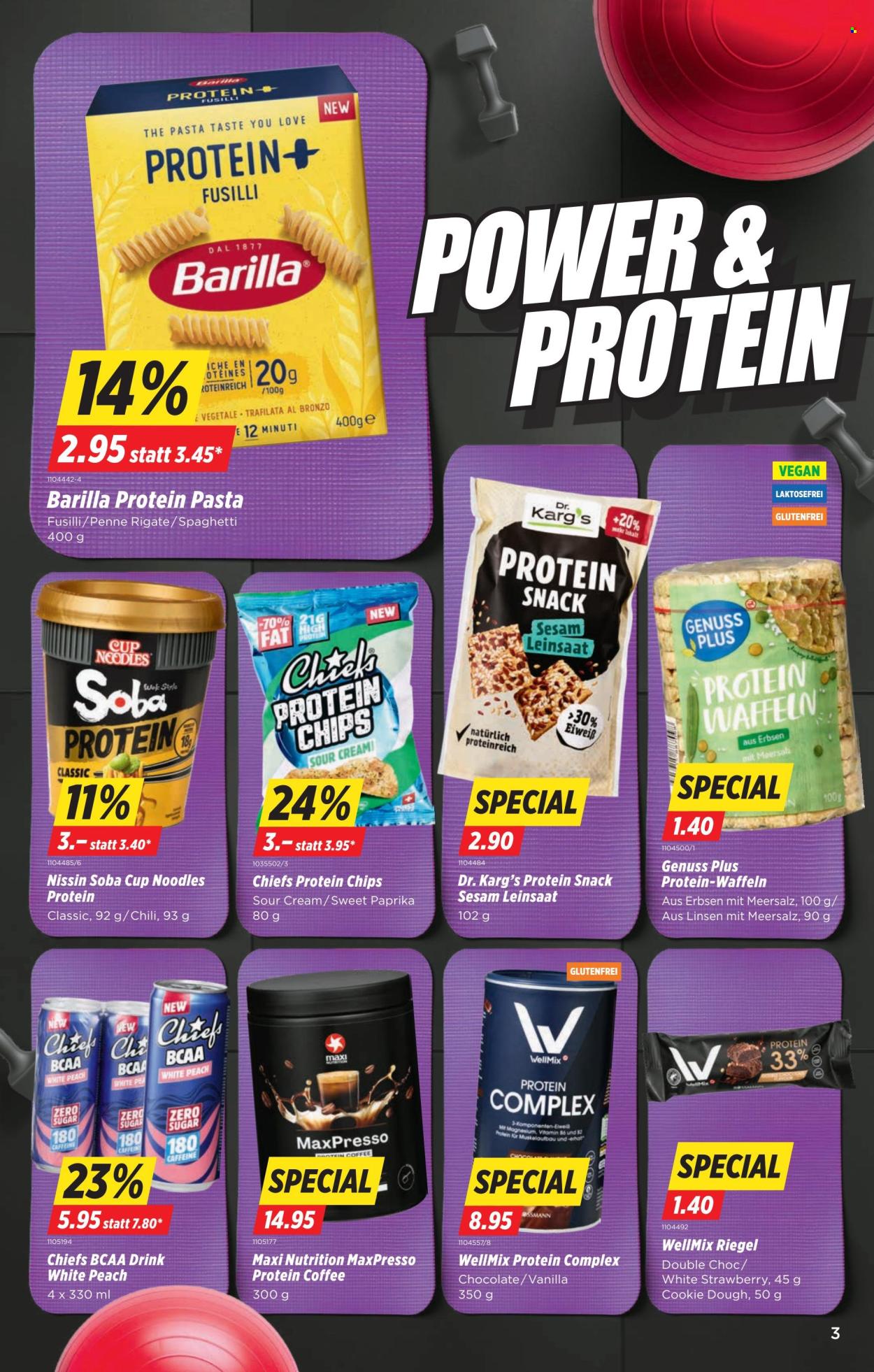 Catalogue Denner - 9.4.2026 - 15.4.2026. Page 3. Page 3