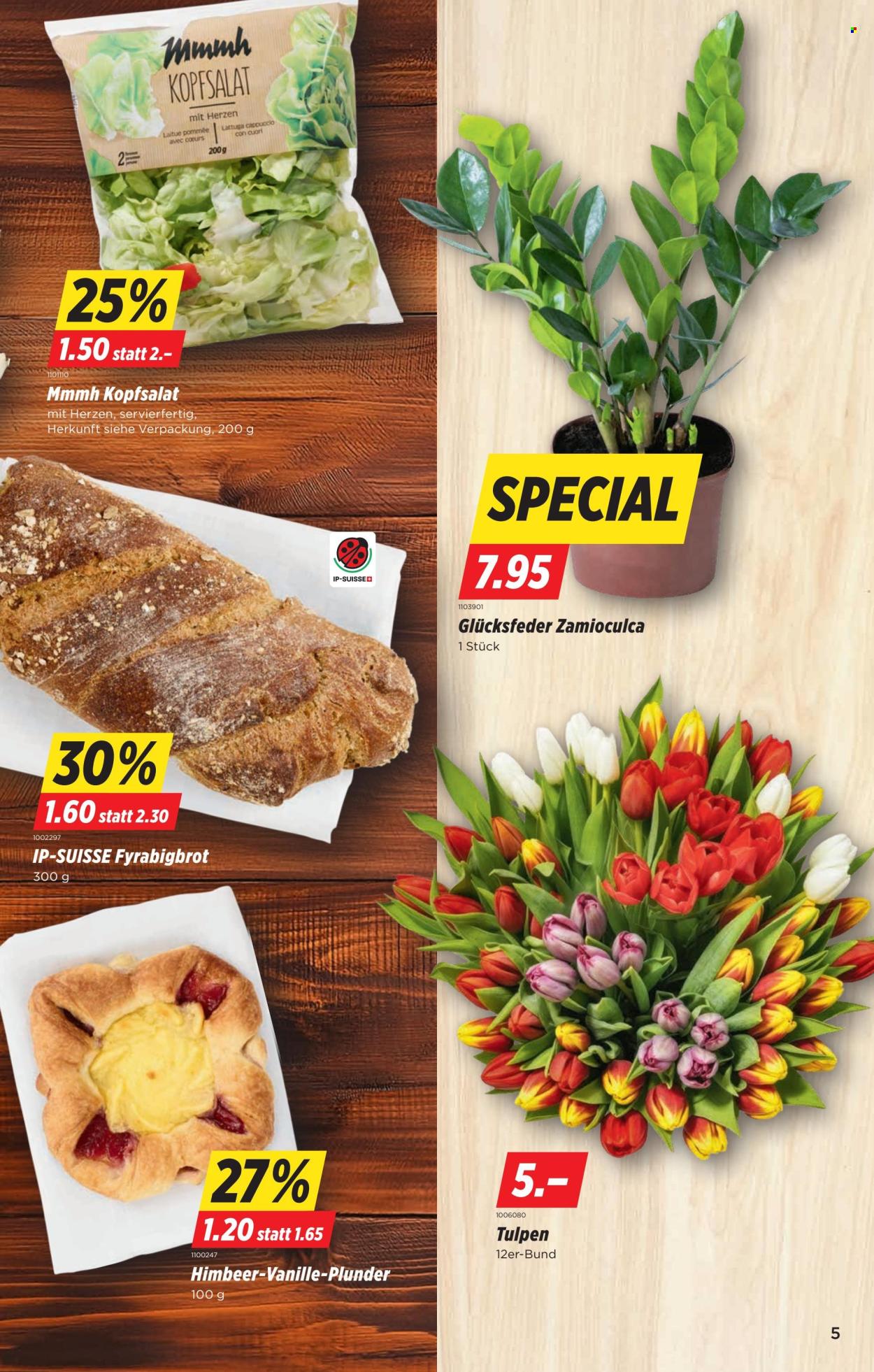 Catalogue Denner - 9.4.2026 - 15.4.2026. Page 5. Page 5