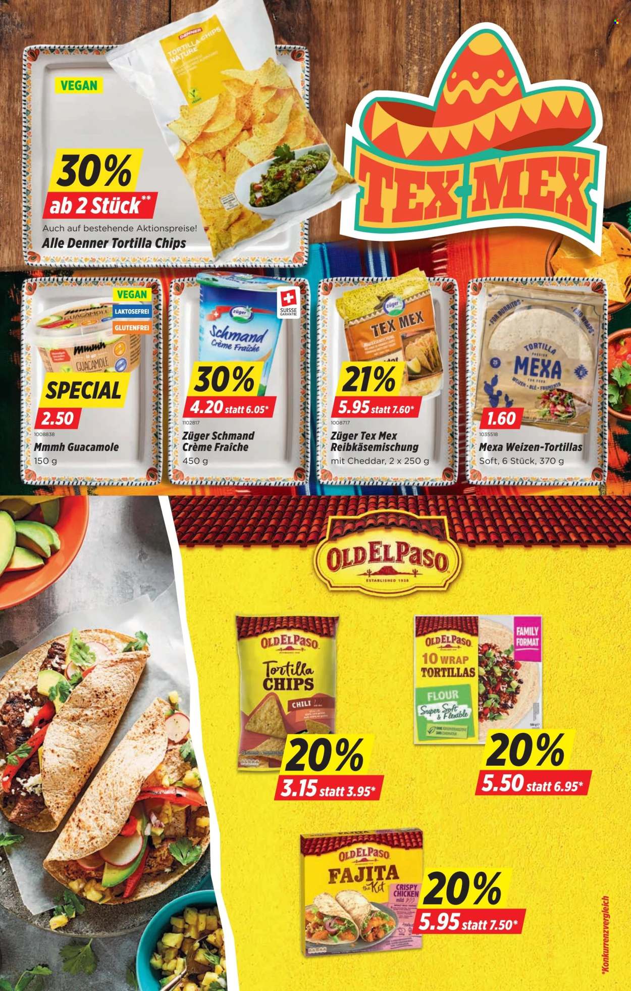 Catalogue Denner - 9.4.2026 - 15.4.2026. Page 10. Page 10