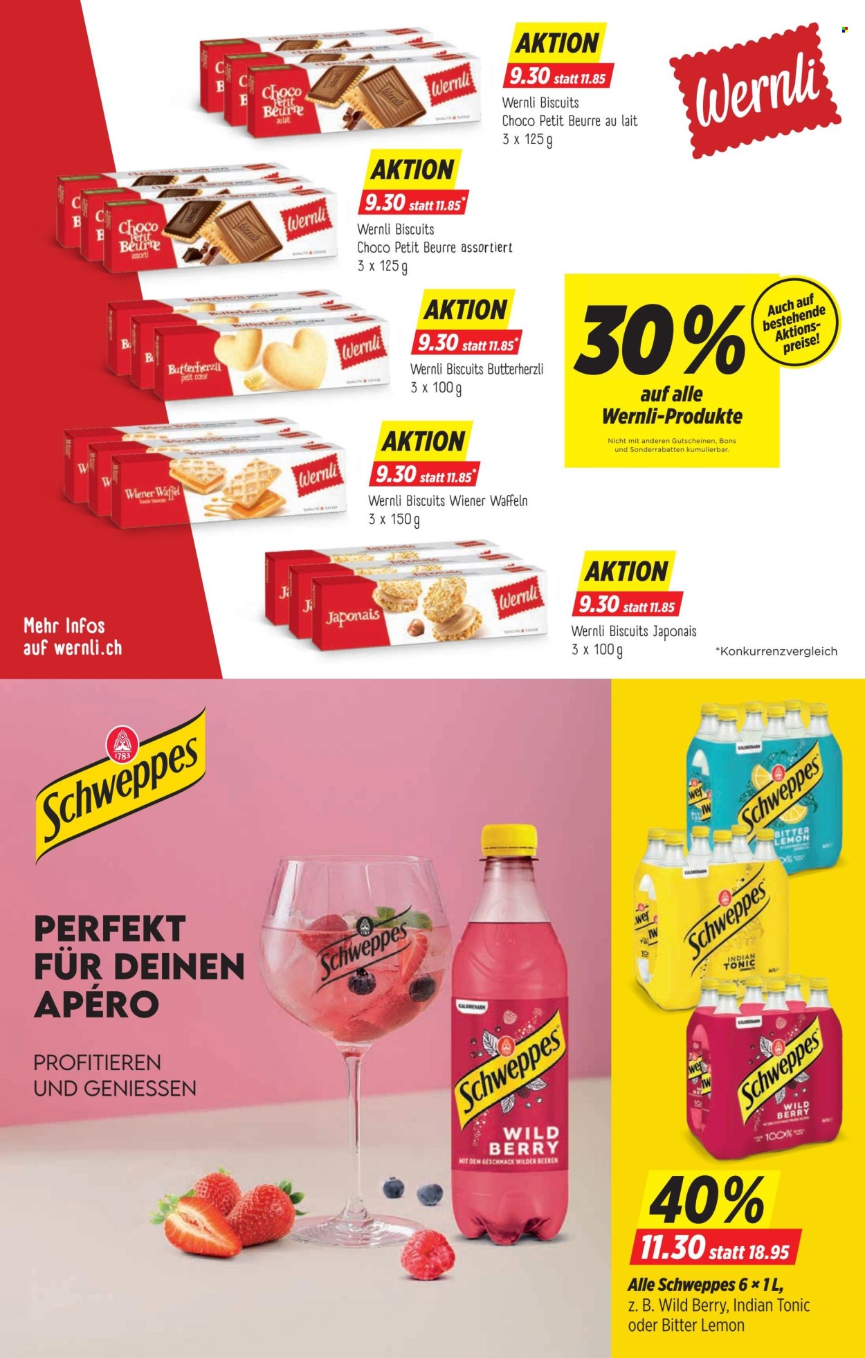 Catalogue Denner - 9.4.2026 - 15.4.2026. Page 12. Page 12