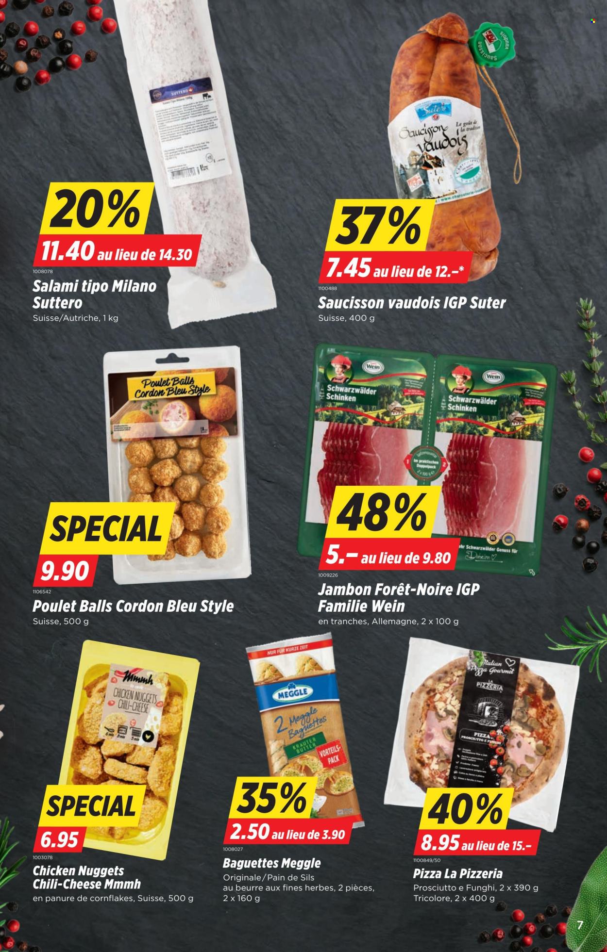 Catalogue Denner - 9.4.2026 - 15.4.2026. Page 7. Page 7