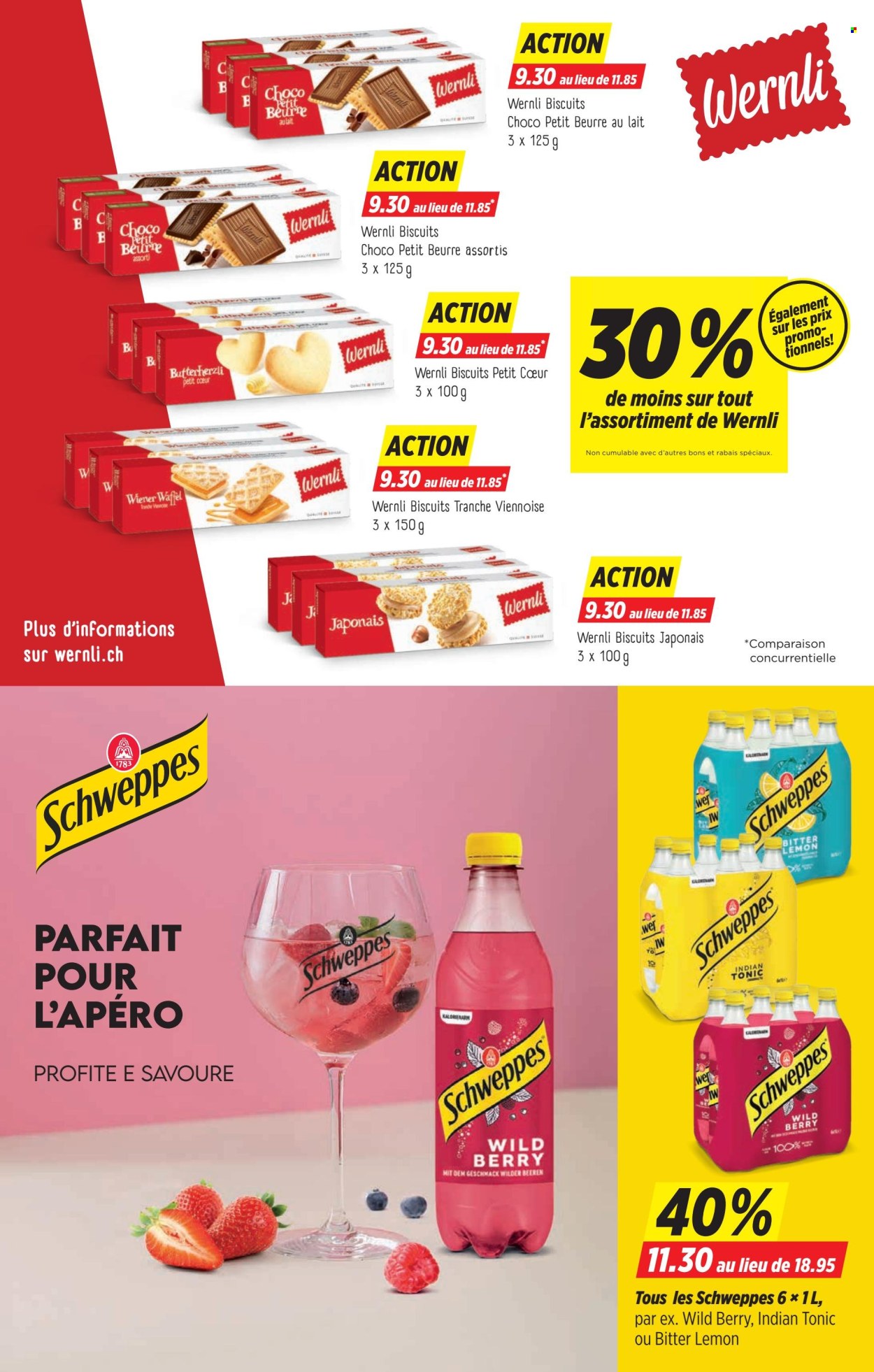 Catalogue Denner - 9.4.2026 - 15.4.2026. Page 12. Page 12