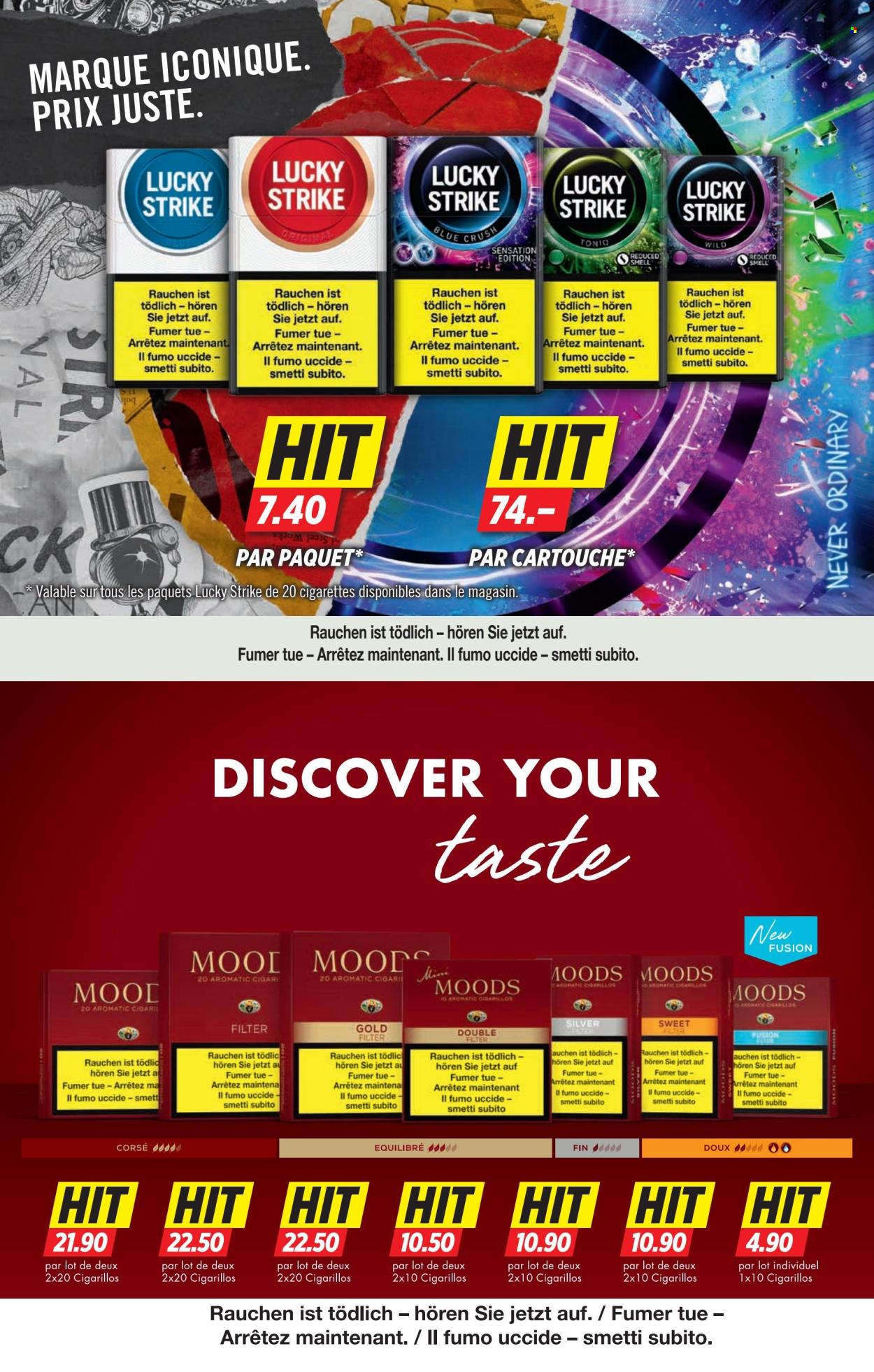 Catalogue Denner - 9.4.2026 - 15.4.2026. Page 16. Page 16