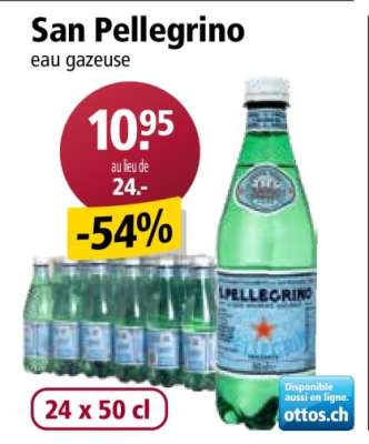San Pellegrino