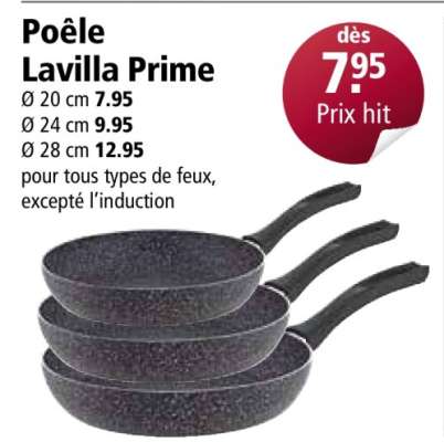 Poêle Lavilla Prime