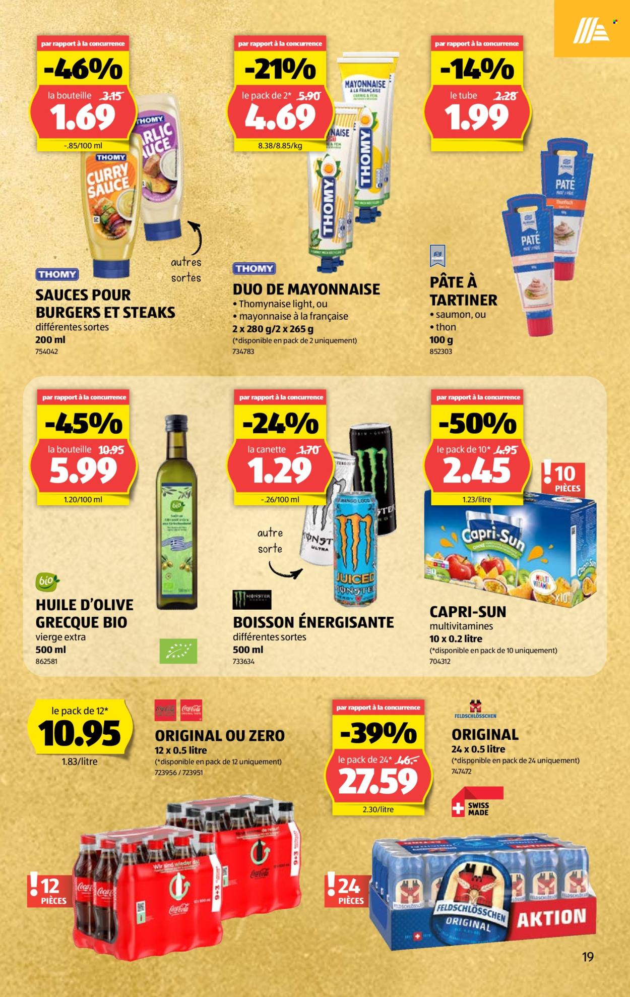 Catalogue Aldi - 16.4.2026 - 22.4.2026. Page 19. Page 19