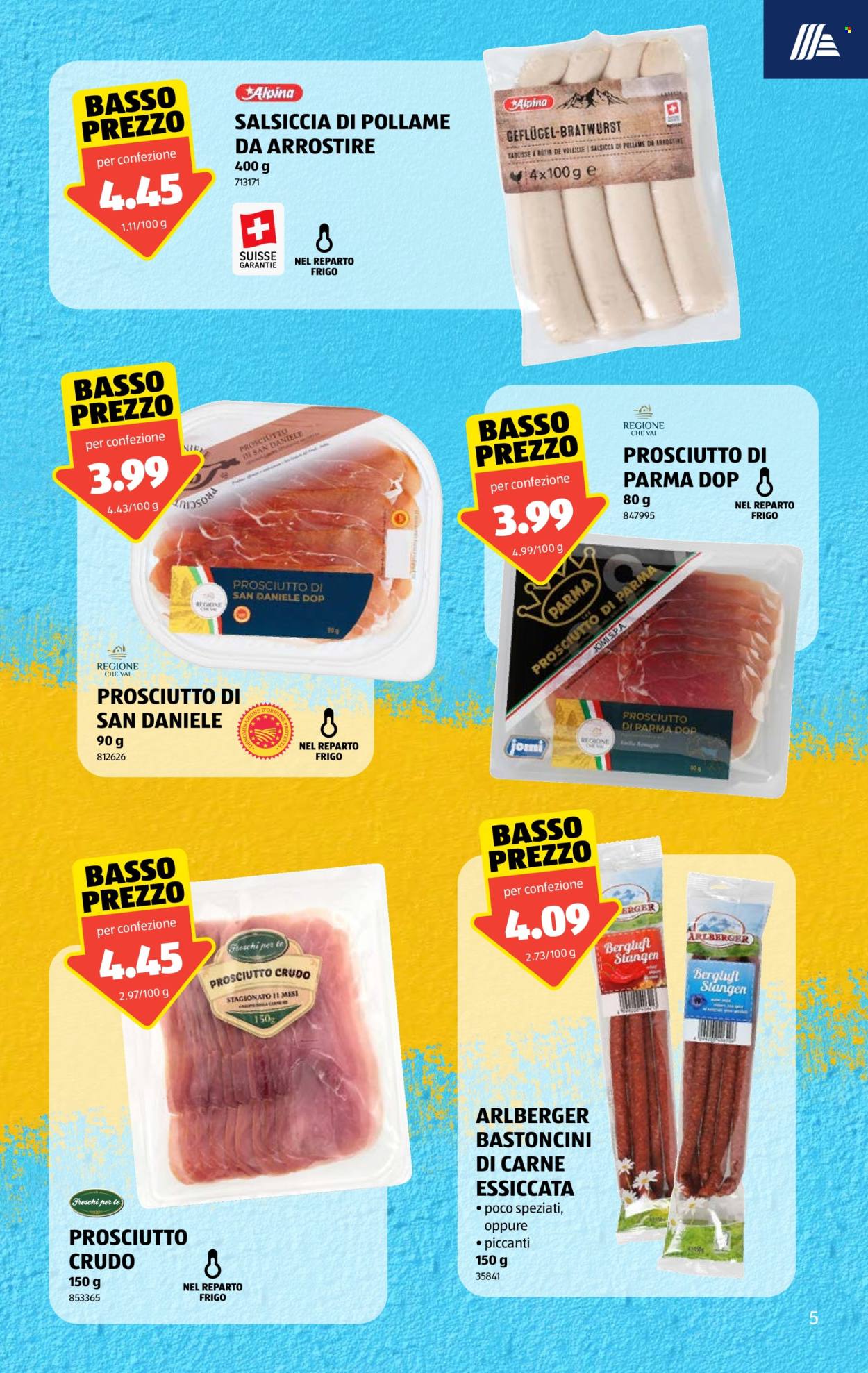 Catalogue Aldi - 16.4.2026 - 22.4.2026. Page 5. Page 5
