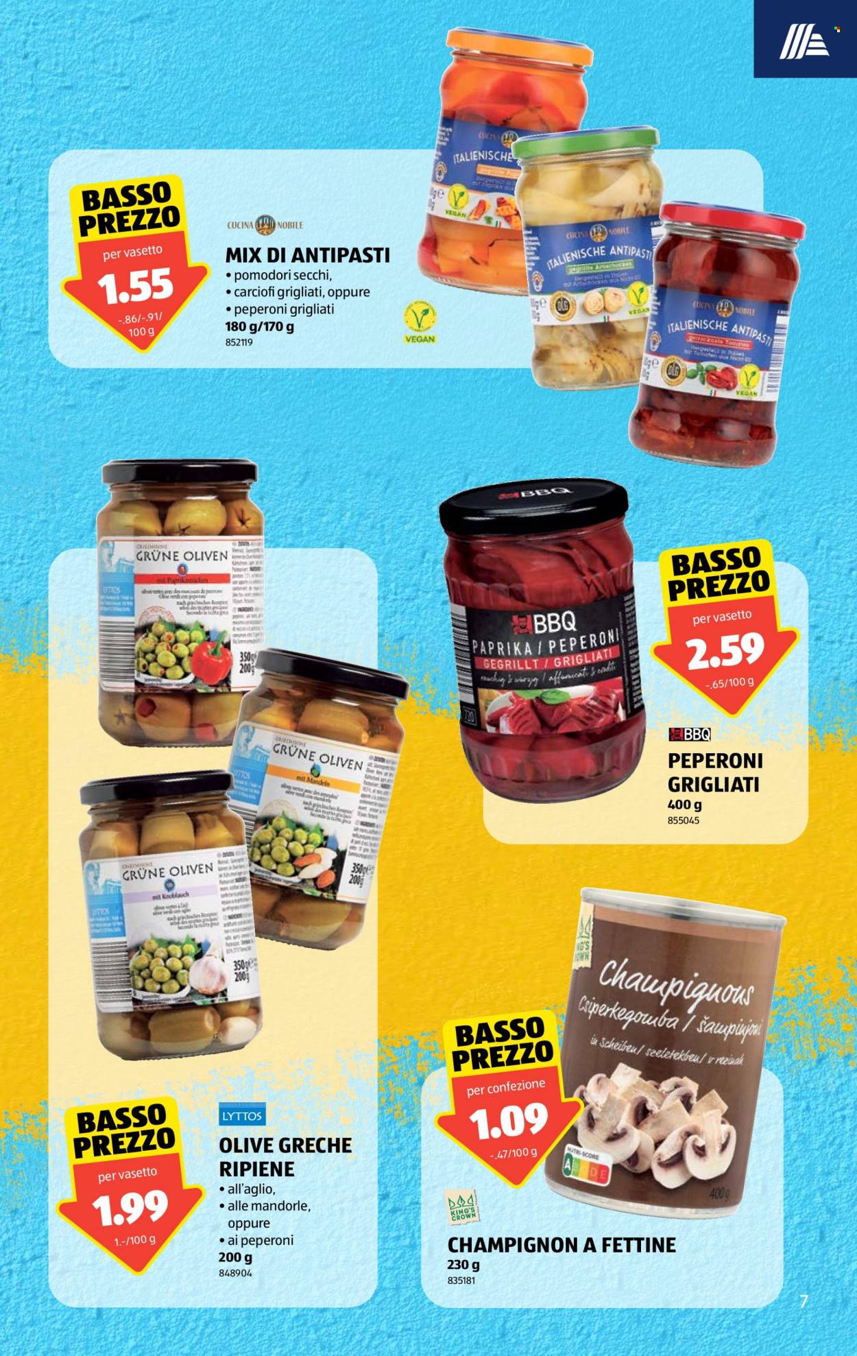 Catalogue Aldi - 16.4.2026 - 22.4.2026. Page 7. Page 7