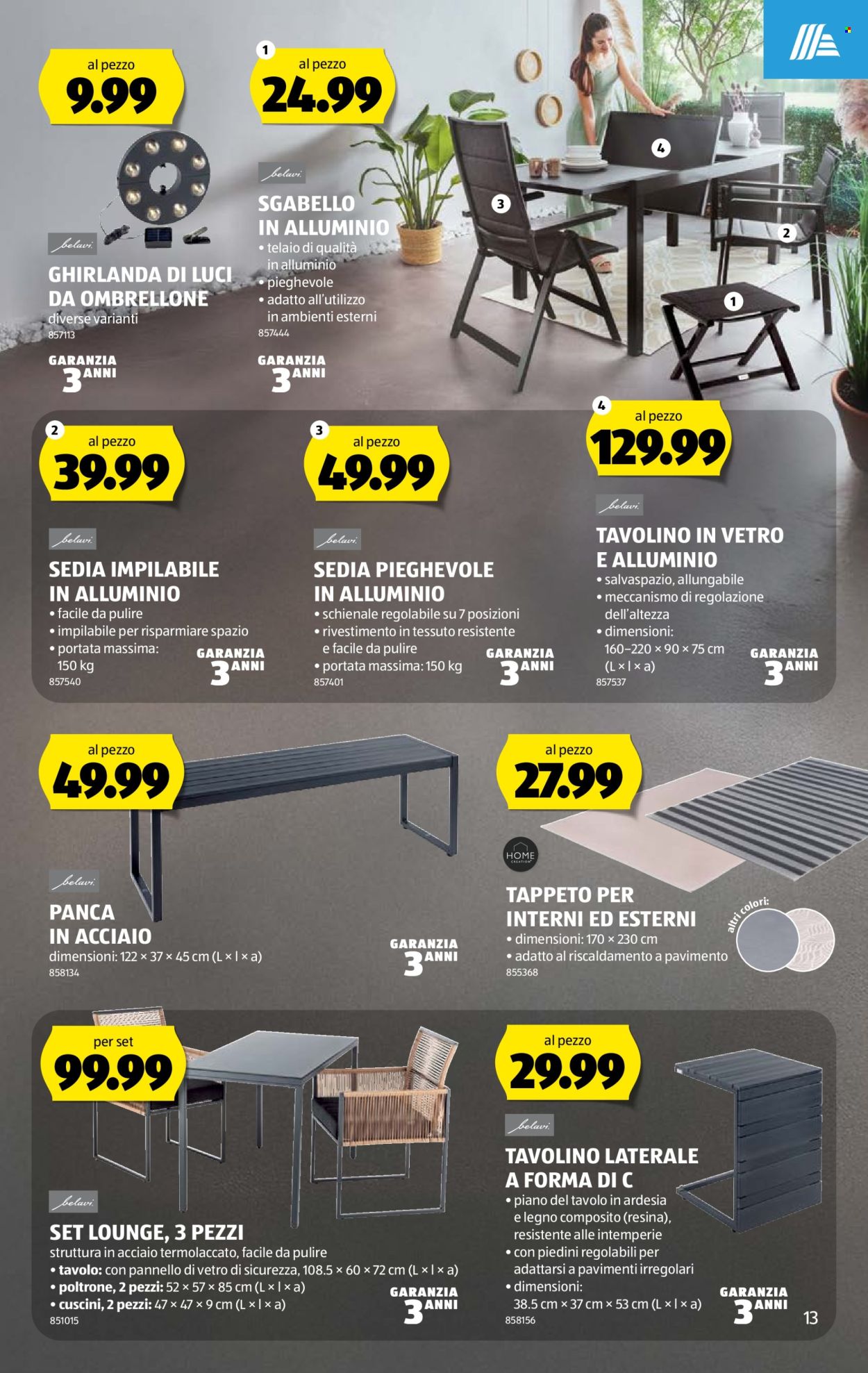 Catalogue Aldi - 16.4.2026 - 22.4.2026. Page 13. Page 13