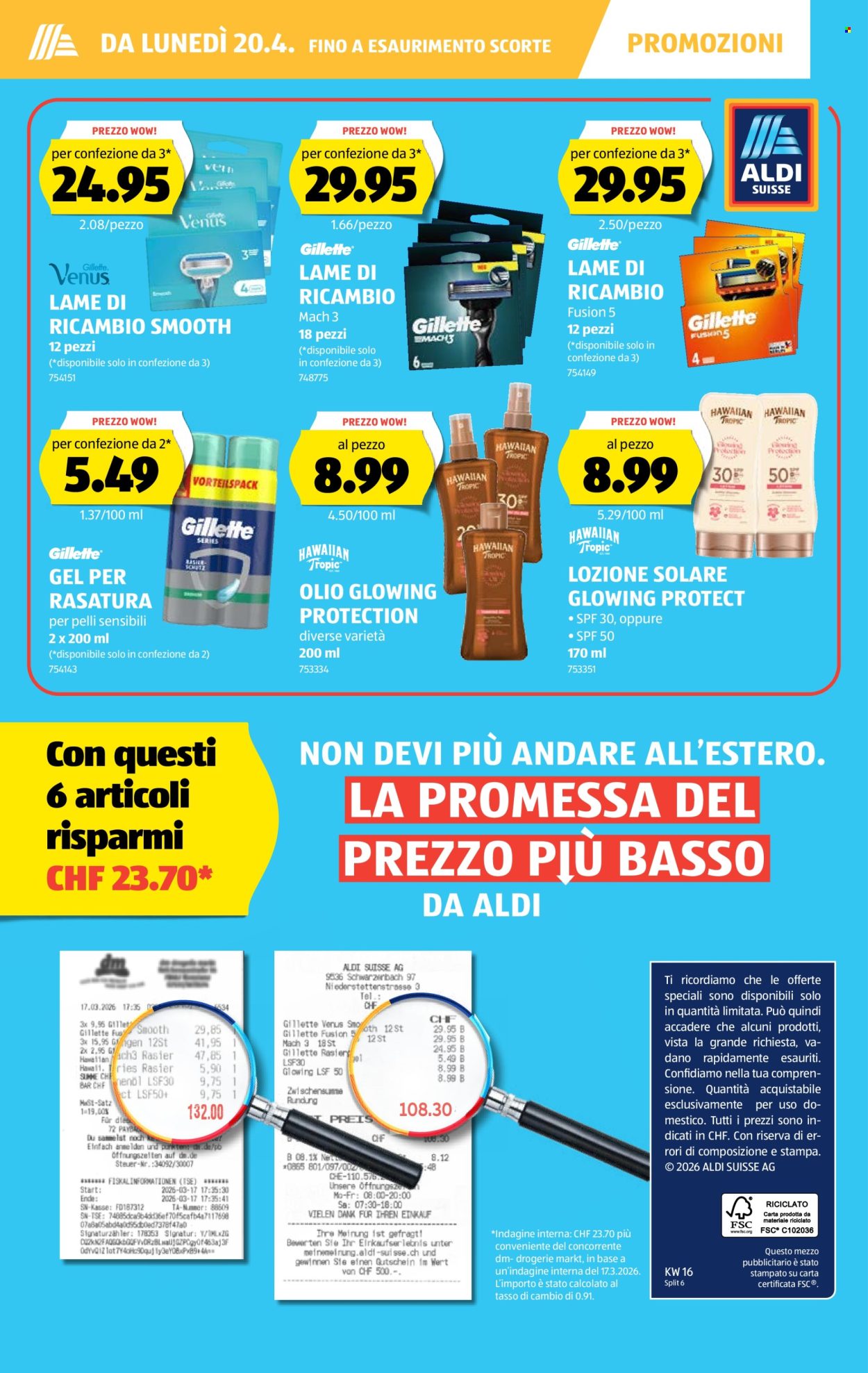 Catalogue Aldi - 16.4.2026 - 22.4.2026. Page 28. Page 28