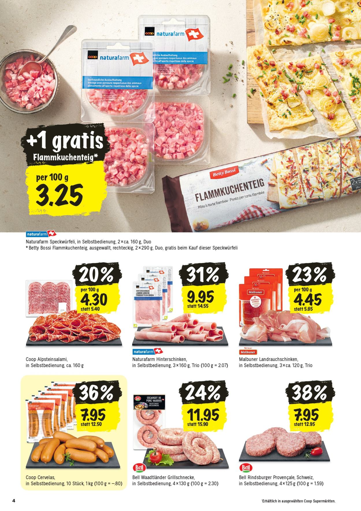 Catalogue Coop - 9.4.2026 - 15.4.2026. Page 4. Page 4