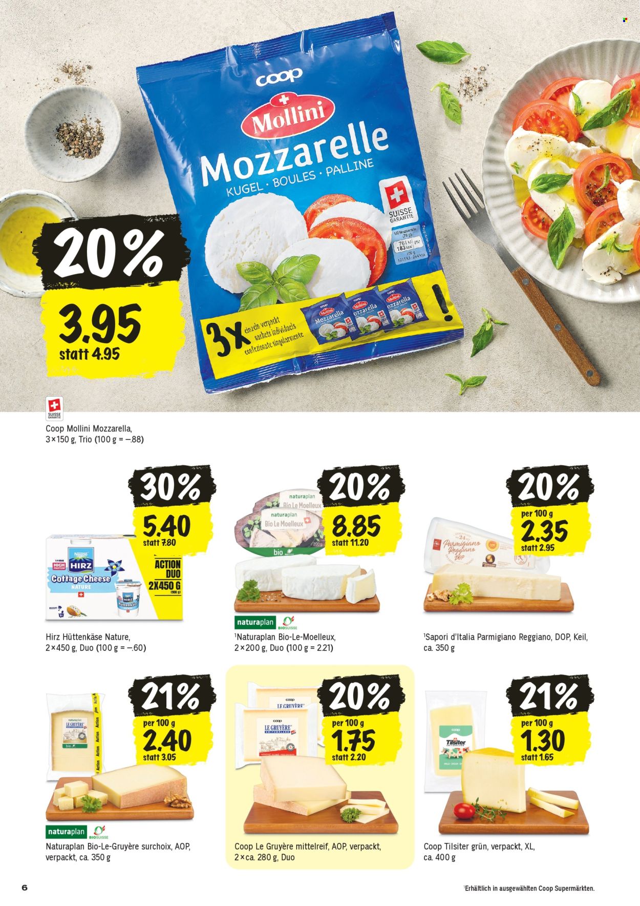 Catalogue Coop - 9.4.2026 - 15.4.2026. Page 6. Page 6