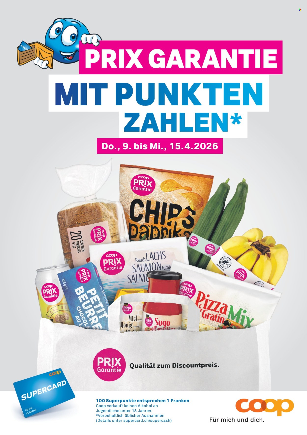 Catalogue Coop - 9.4.2026 - 15.4.2026. Page 17. Page 17