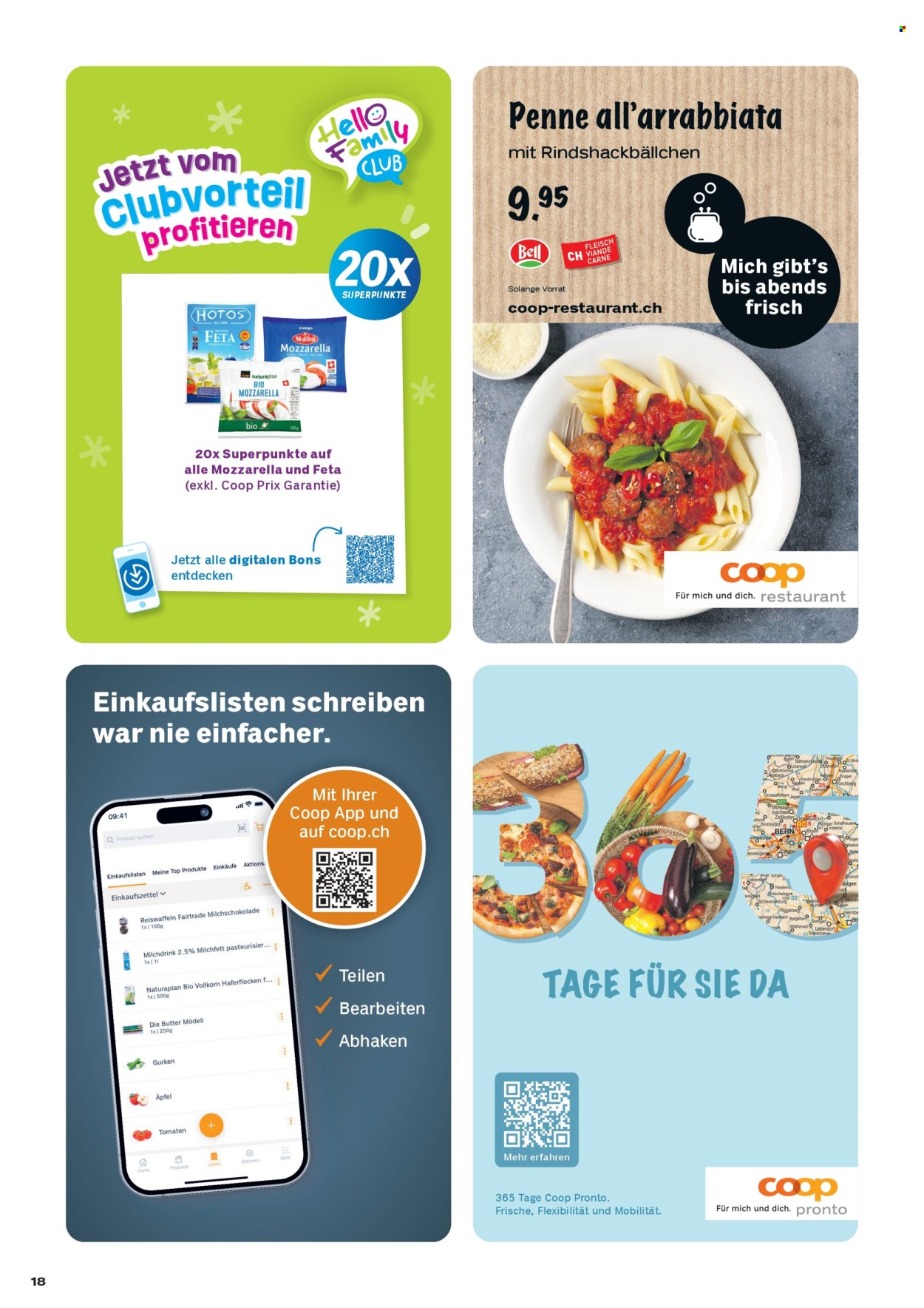 Catalogue Coop - 9.4.2026 - 15.4.2026. Page 18. Page 18