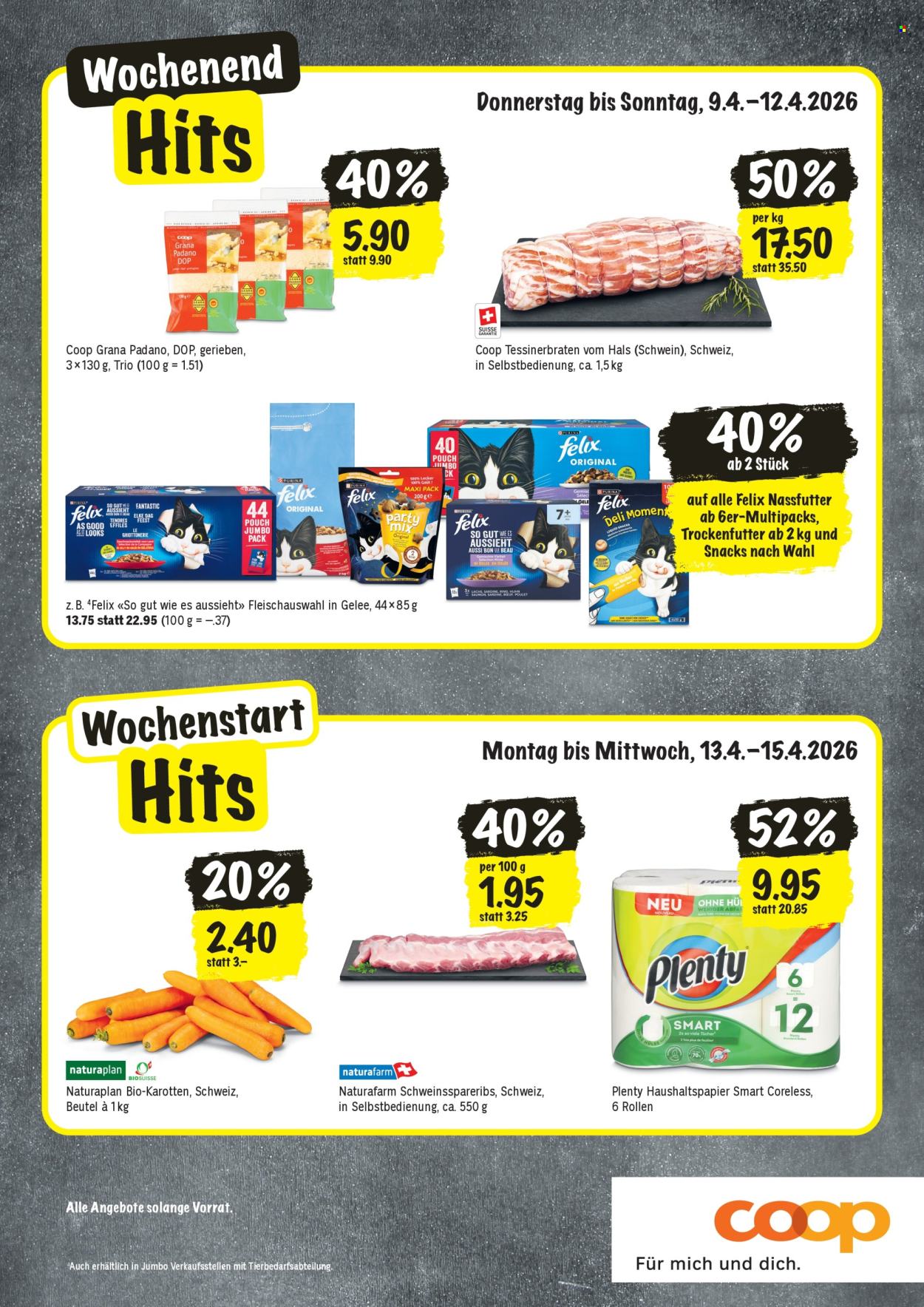 Catalogue Coop - 9.4.2026 - 15.4.2026. Page 20. Page 20