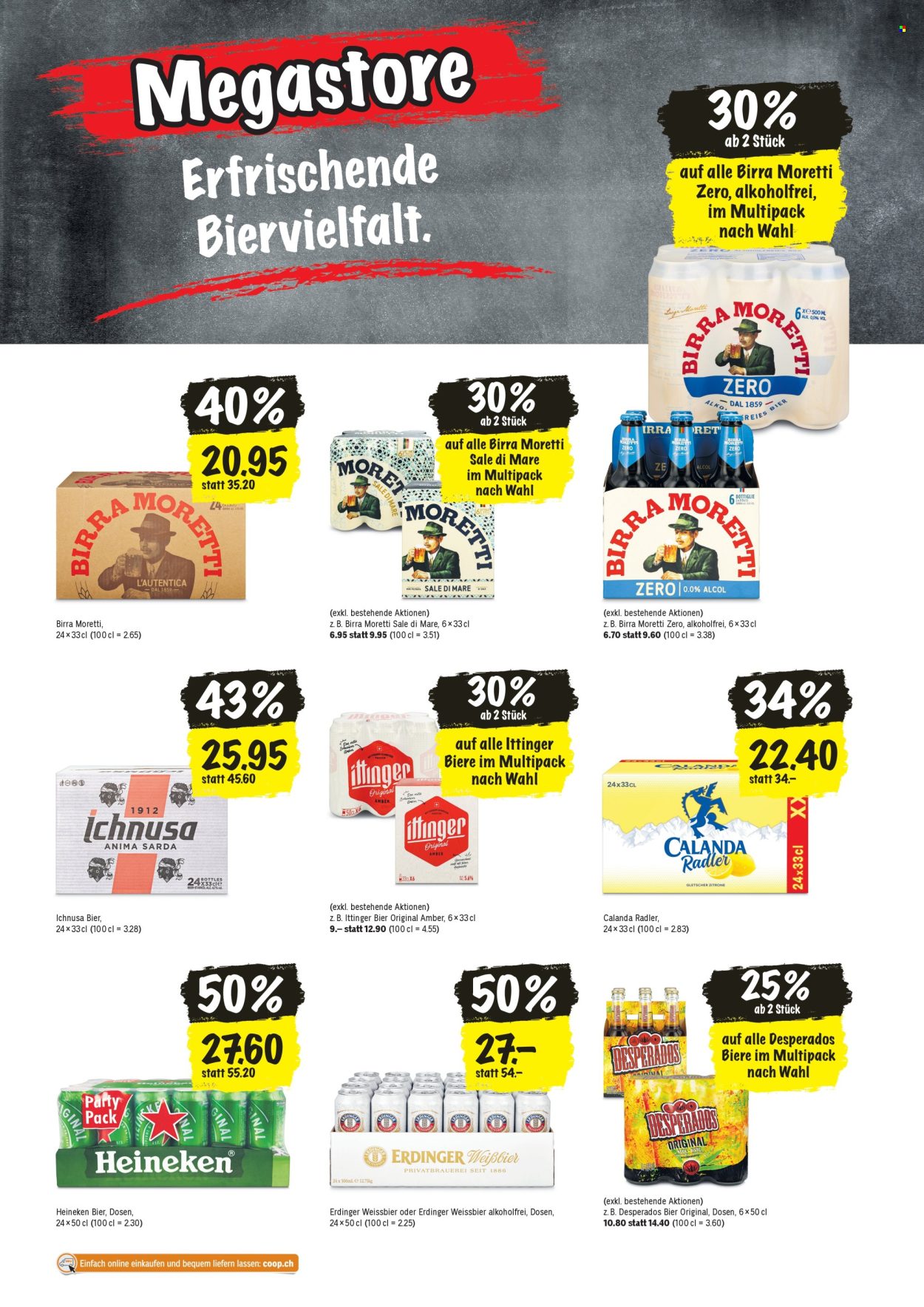 Catalogue Coop - 9.4.2026 - 15.4.2026. Page 23. Page 23