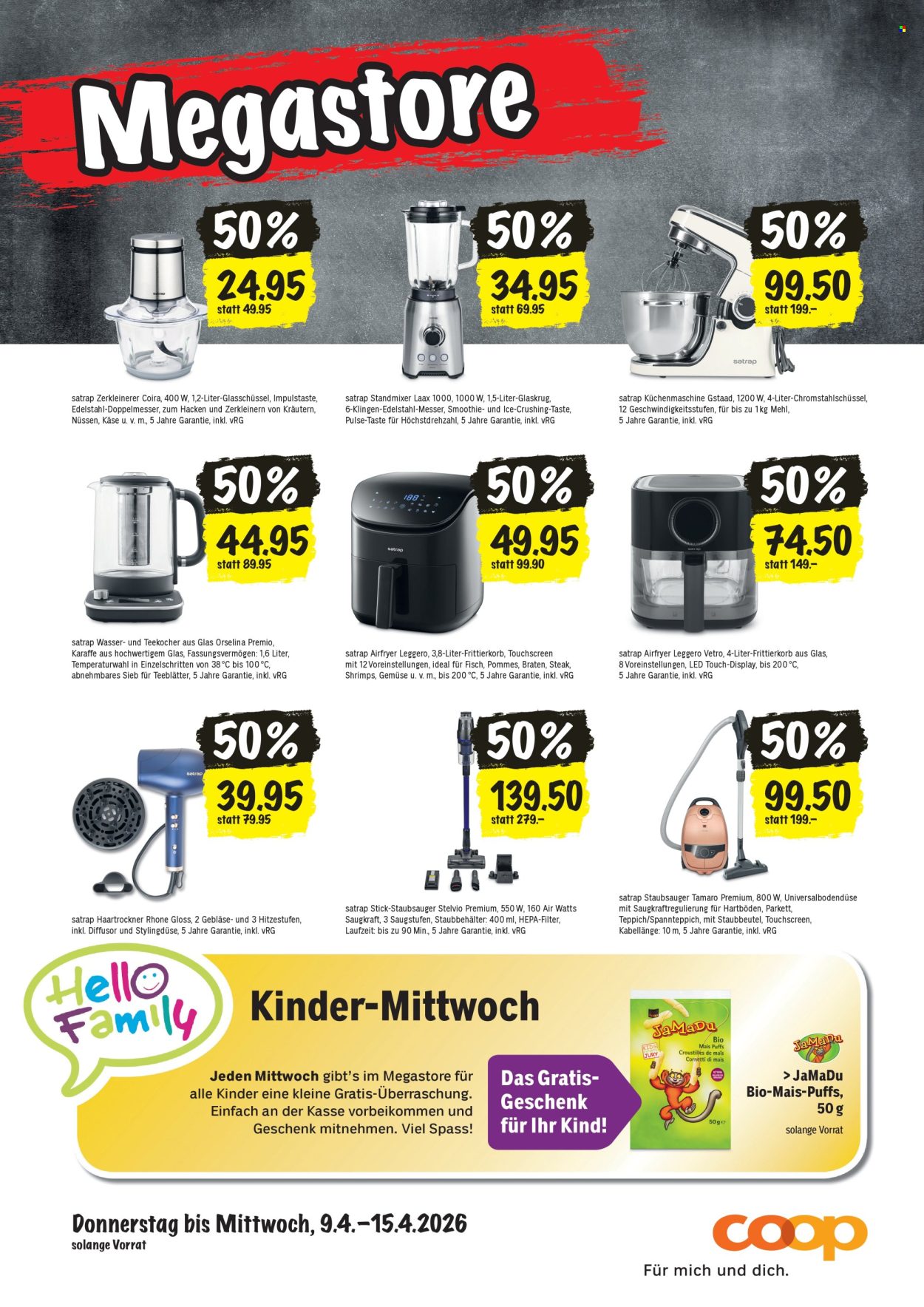 Catalogue Coop - 9.4.2026 - 15.4.2026. Page 24. Page 24